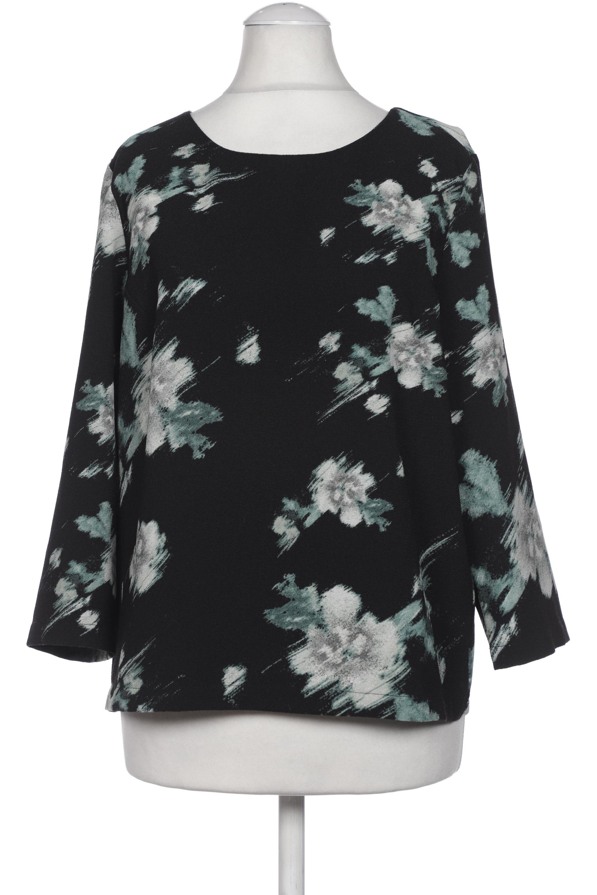 

Opus Damen Bluse, schwarz