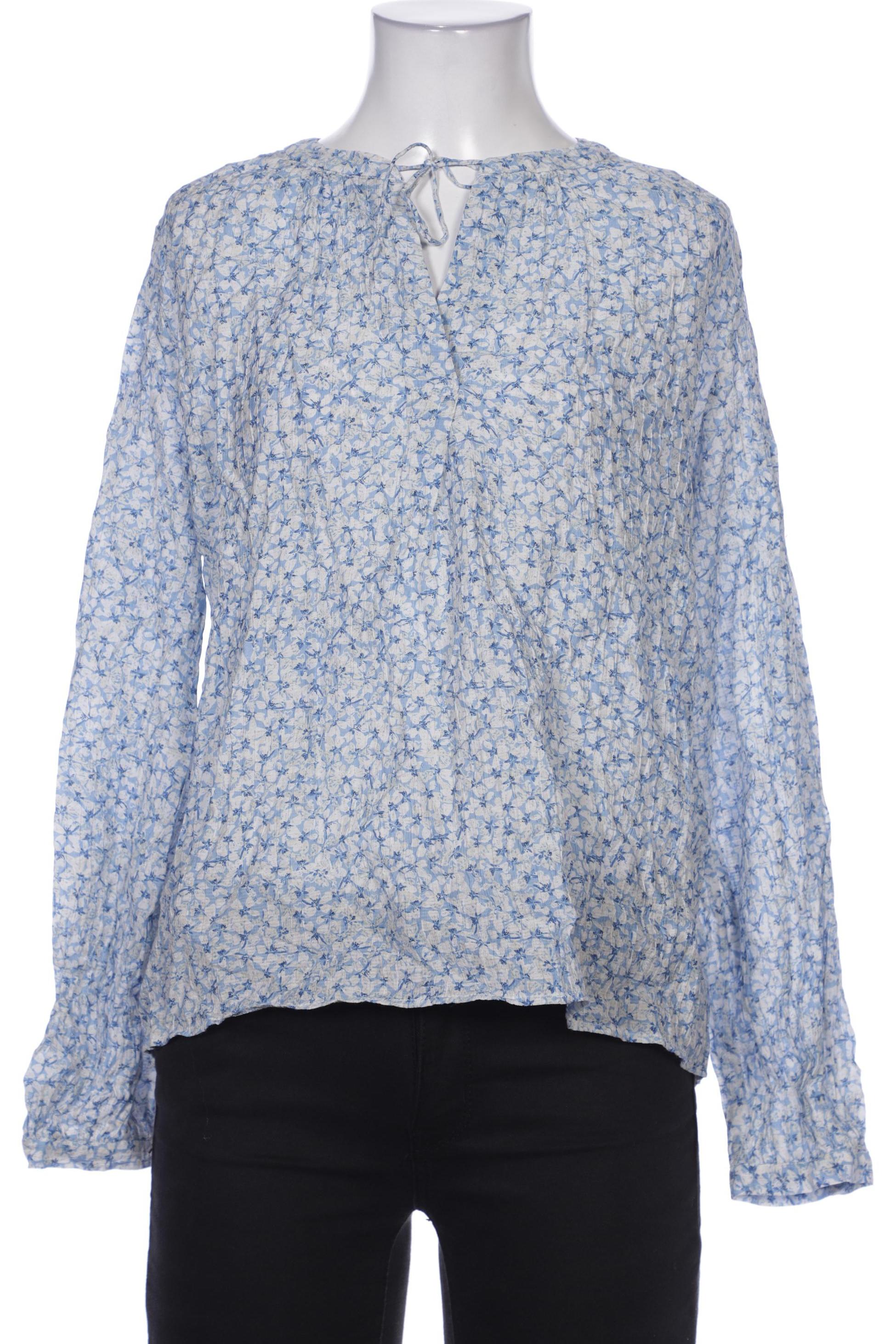 

Opus Damen Bluse, hellblau, Gr. 36