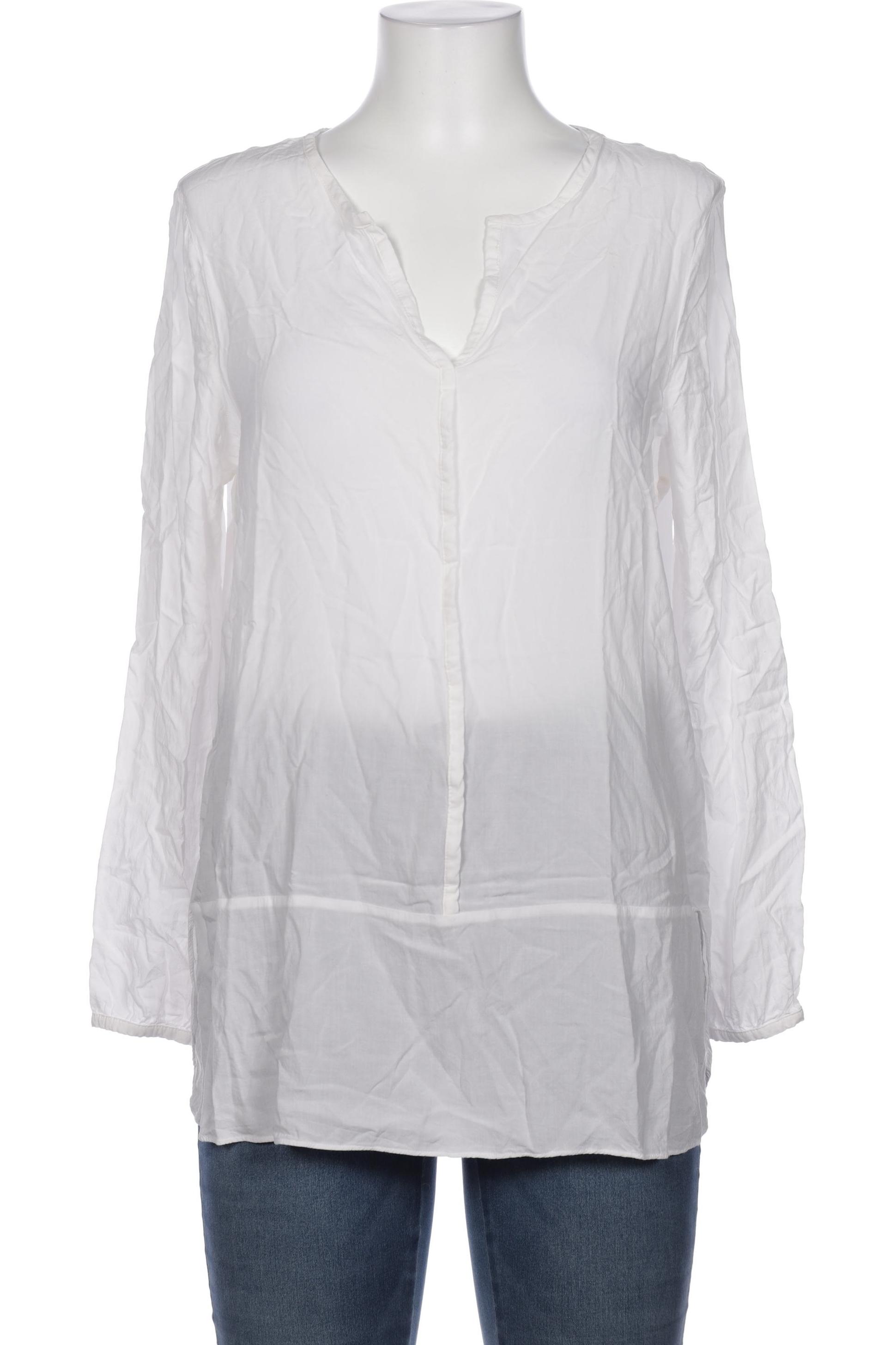 

Opus Damen Bluse, weiß, Gr. 42