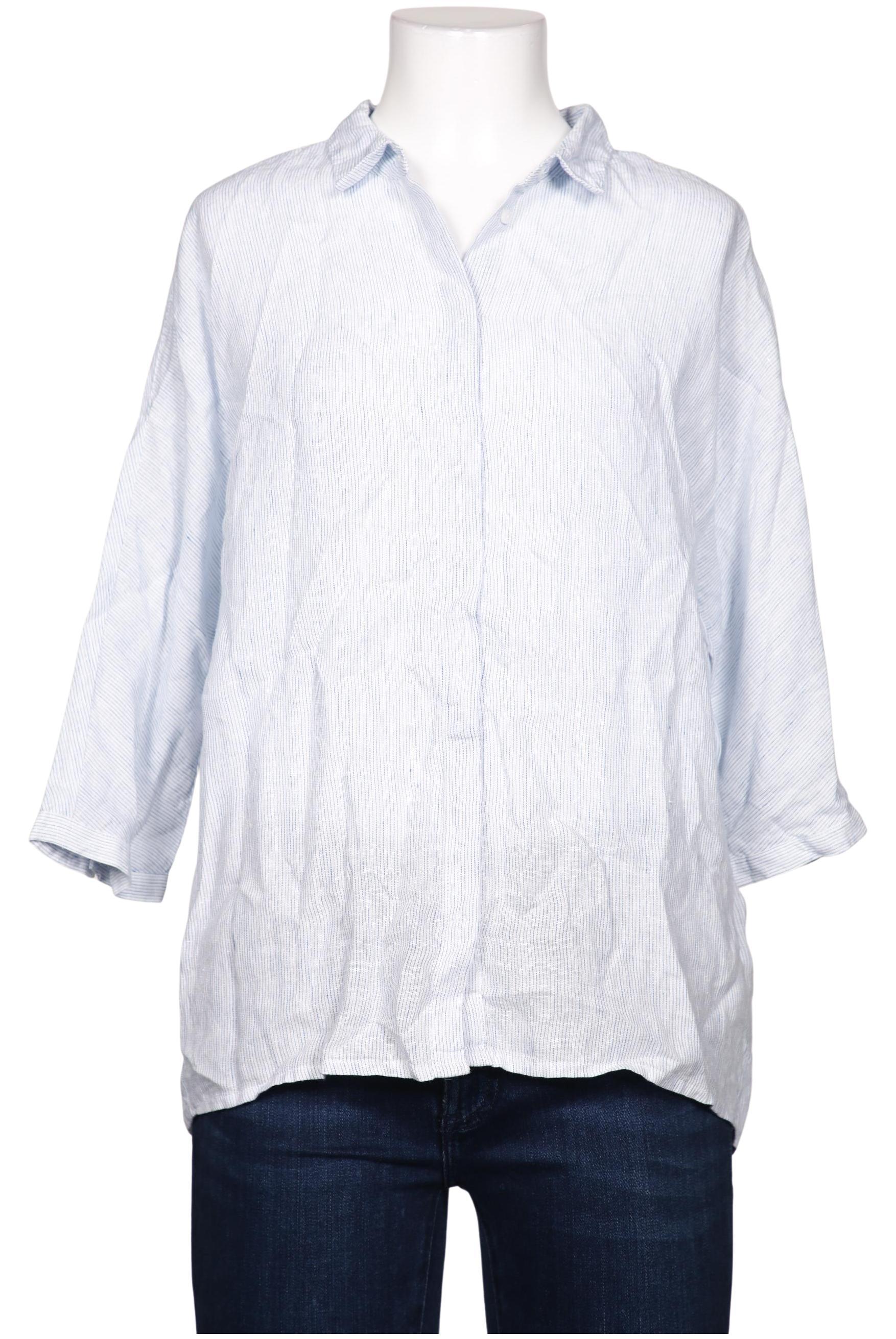 

Opus Damen Bluse, hellblau, Gr. 38