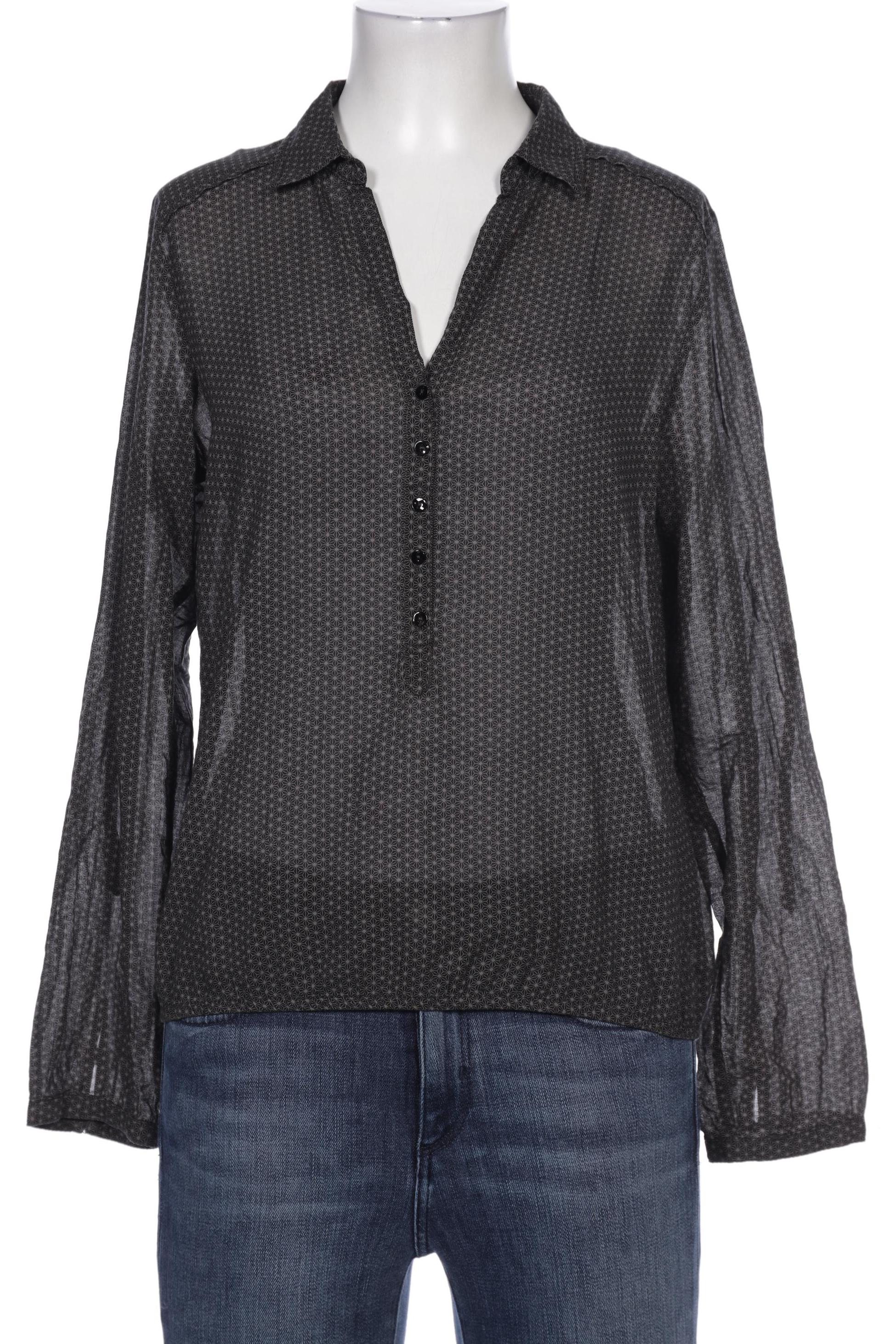 

Opus Damen Bluse, grau