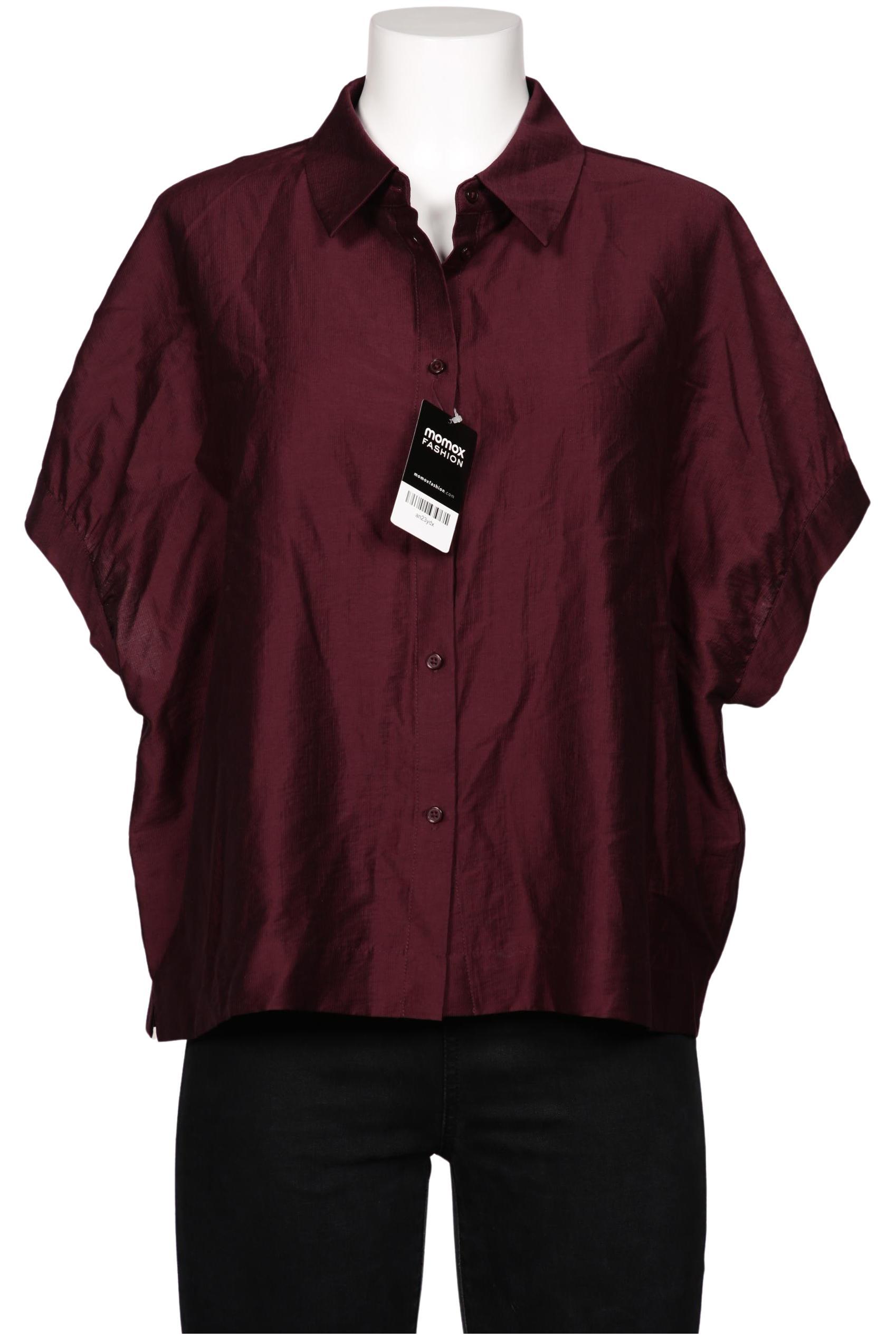 

Opus Damen Bluse, bordeaux, Gr. 38