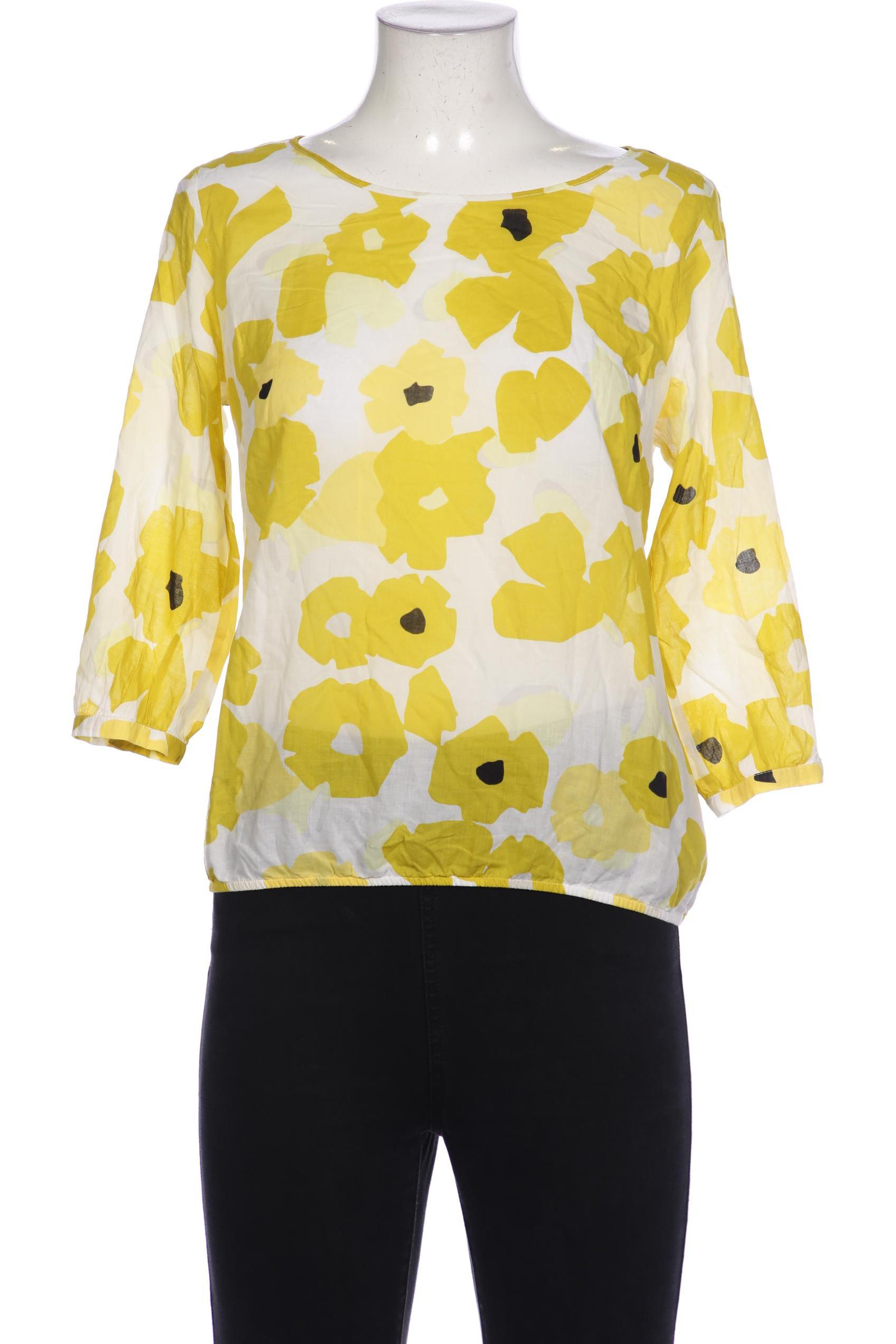 

Opus Damen Bluse, gelb, Gr. 38