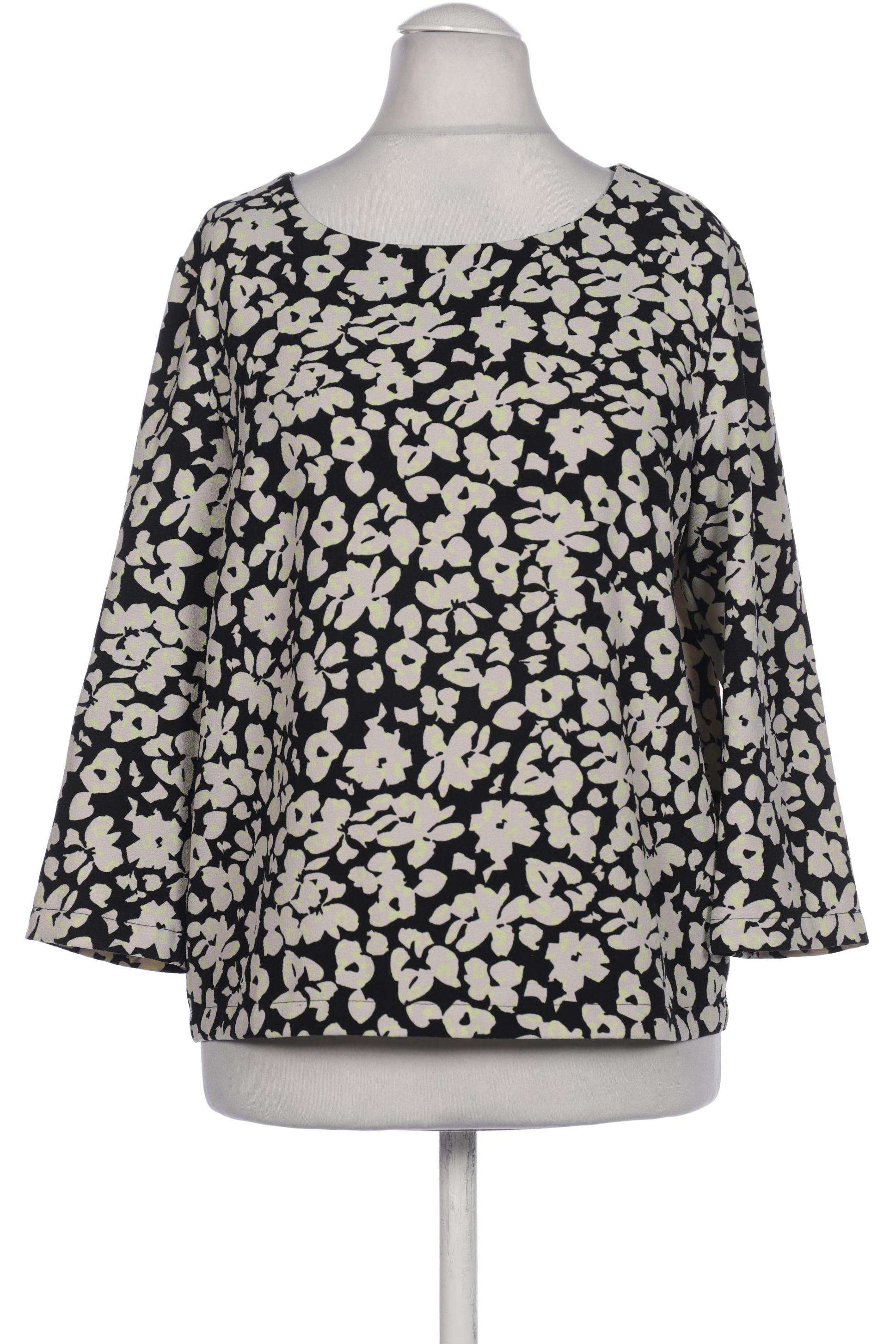 

Opus Damen Bluse, schwarz, Gr. 38