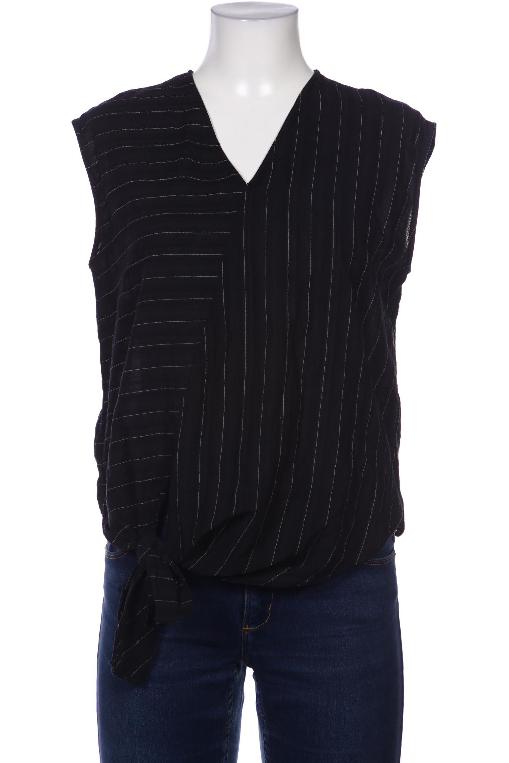 

Opus Damen Bluse, schwarz