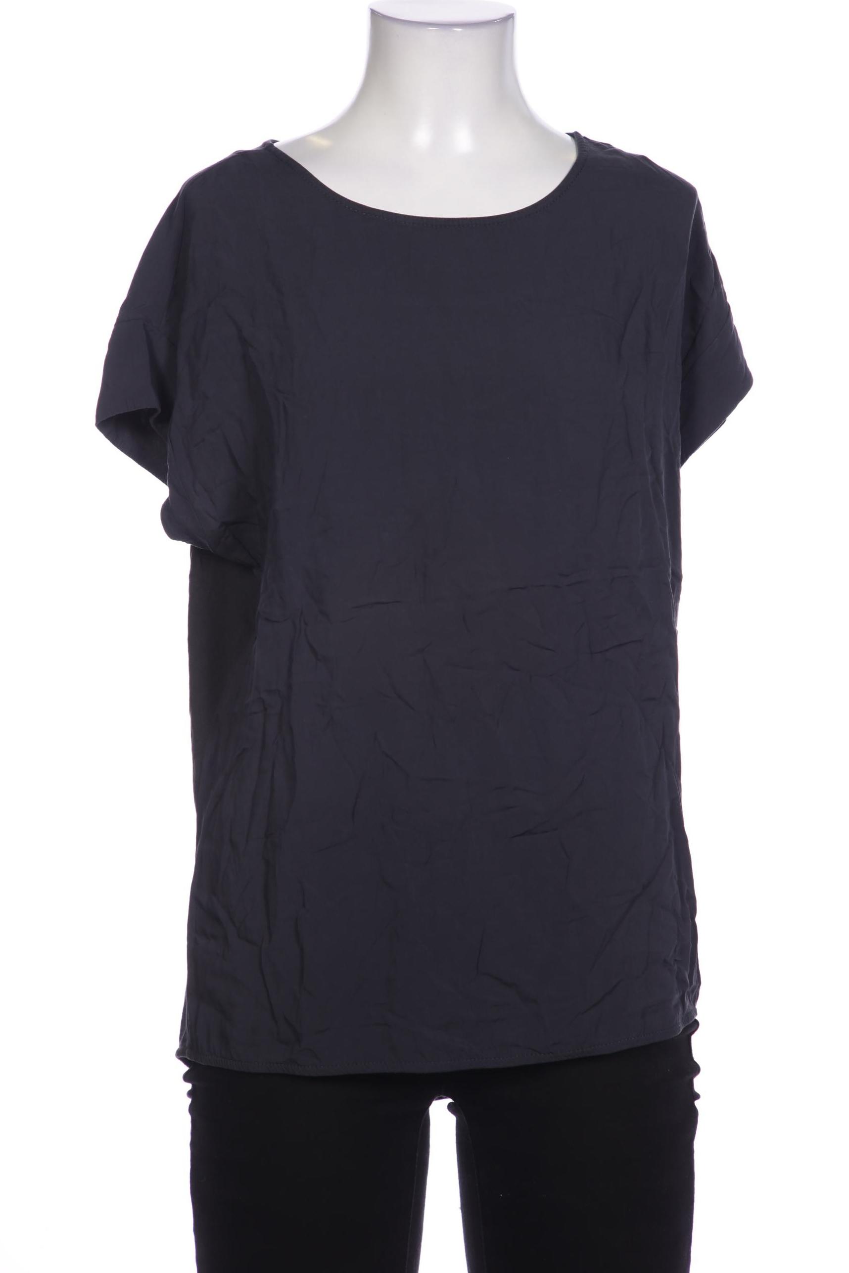 

Opus Damen Bluse, grau, Gr. 38