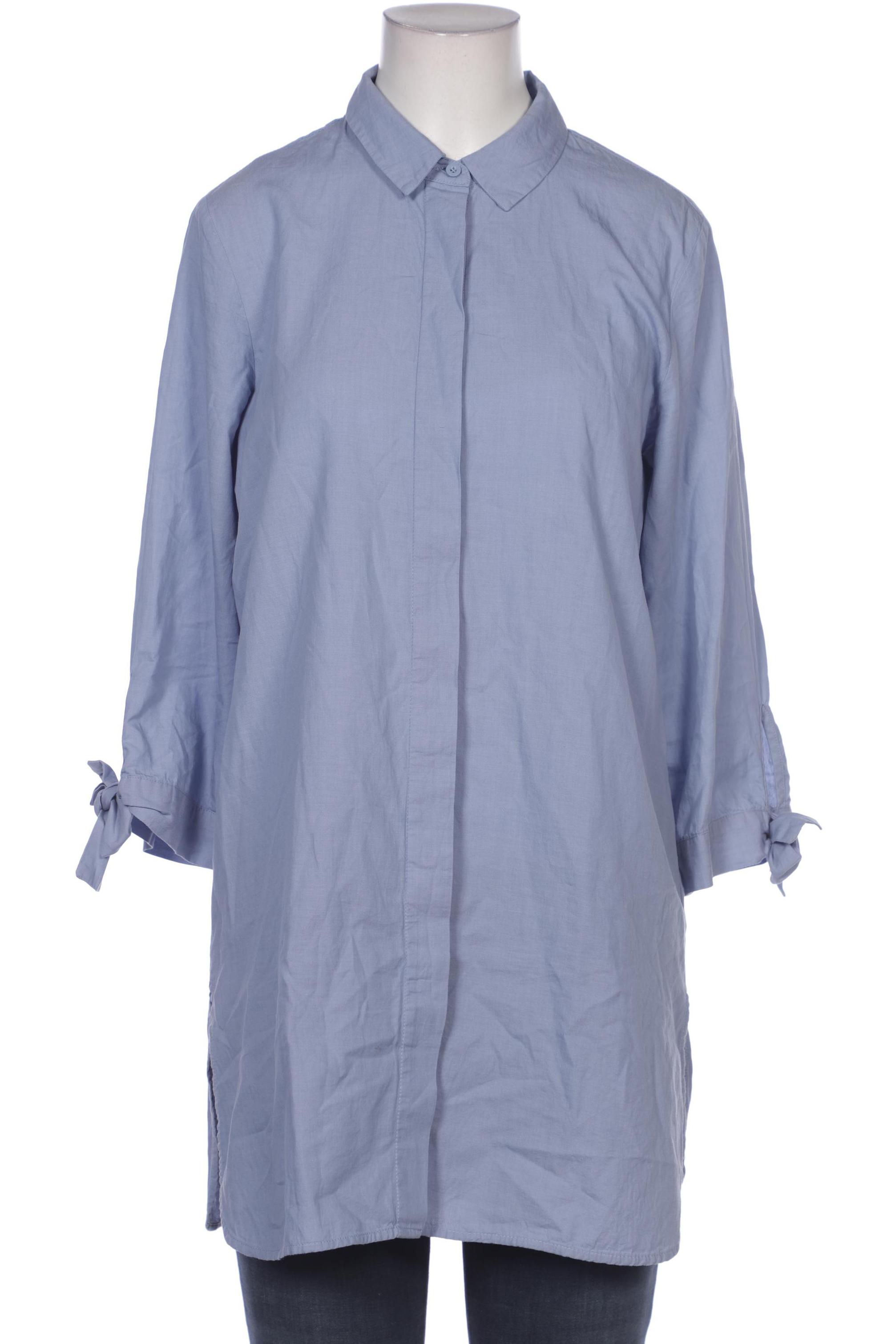 

Opus Damen Bluse, hellblau, Gr. 38