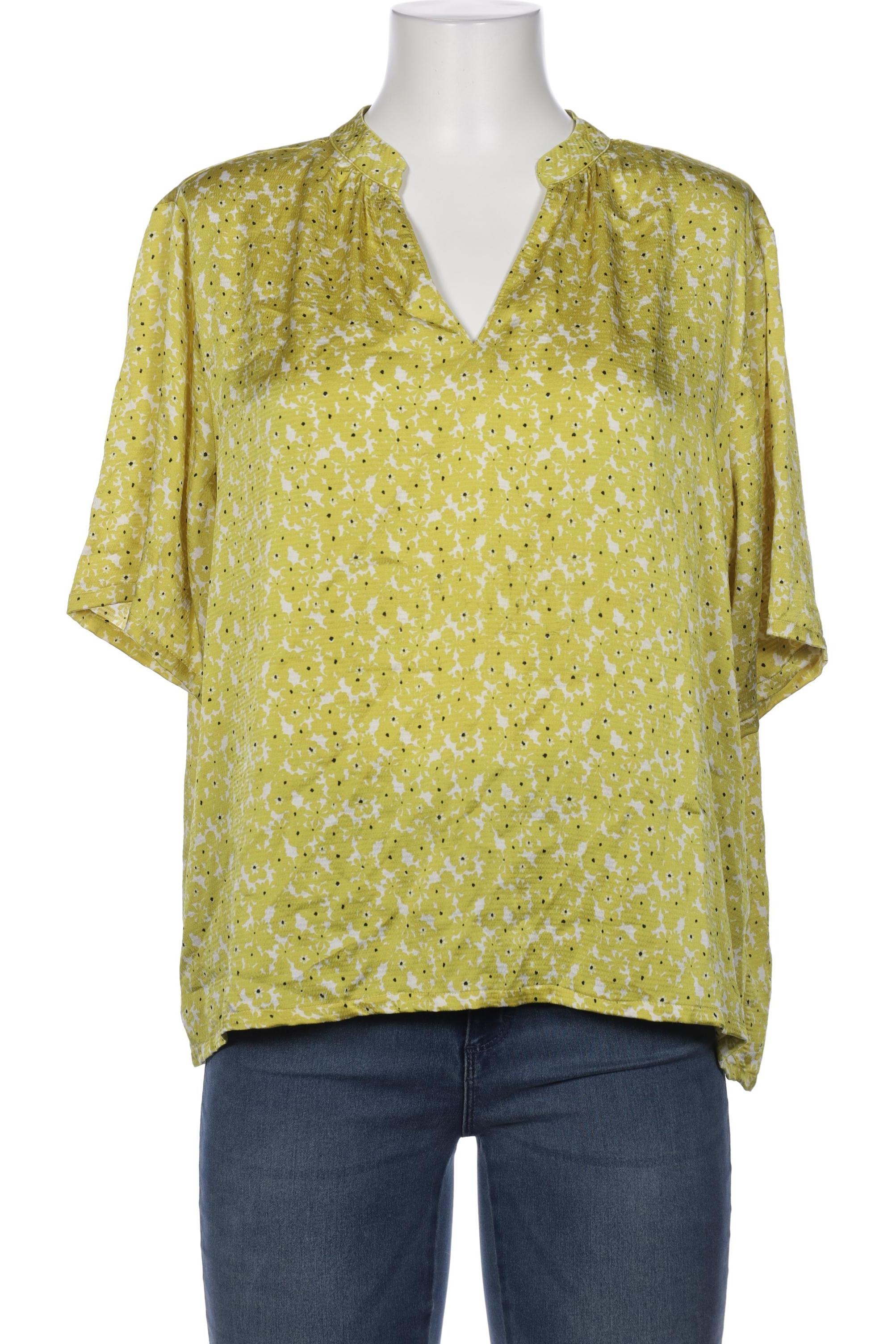 

Opus Damen Bluse, hellgrün, Gr. 42
