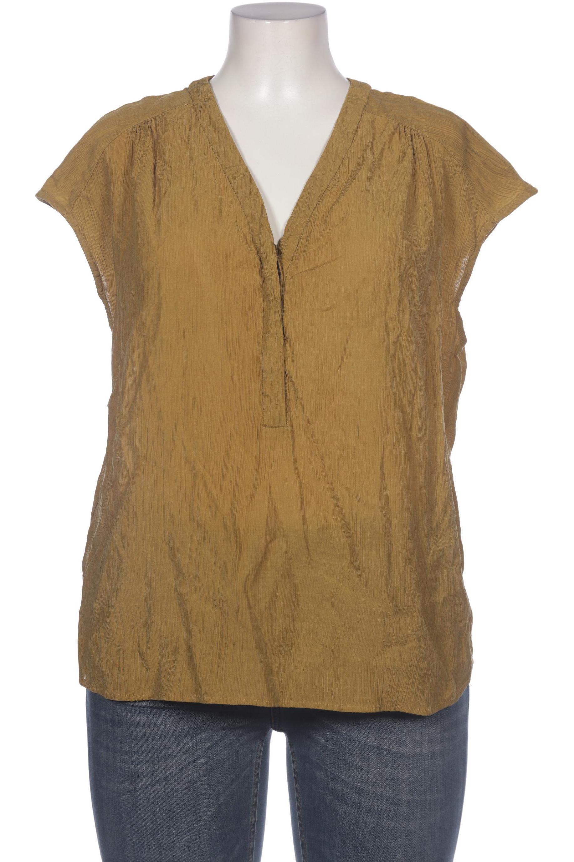 

Opus Damen Bluse, gelb, Gr. 44