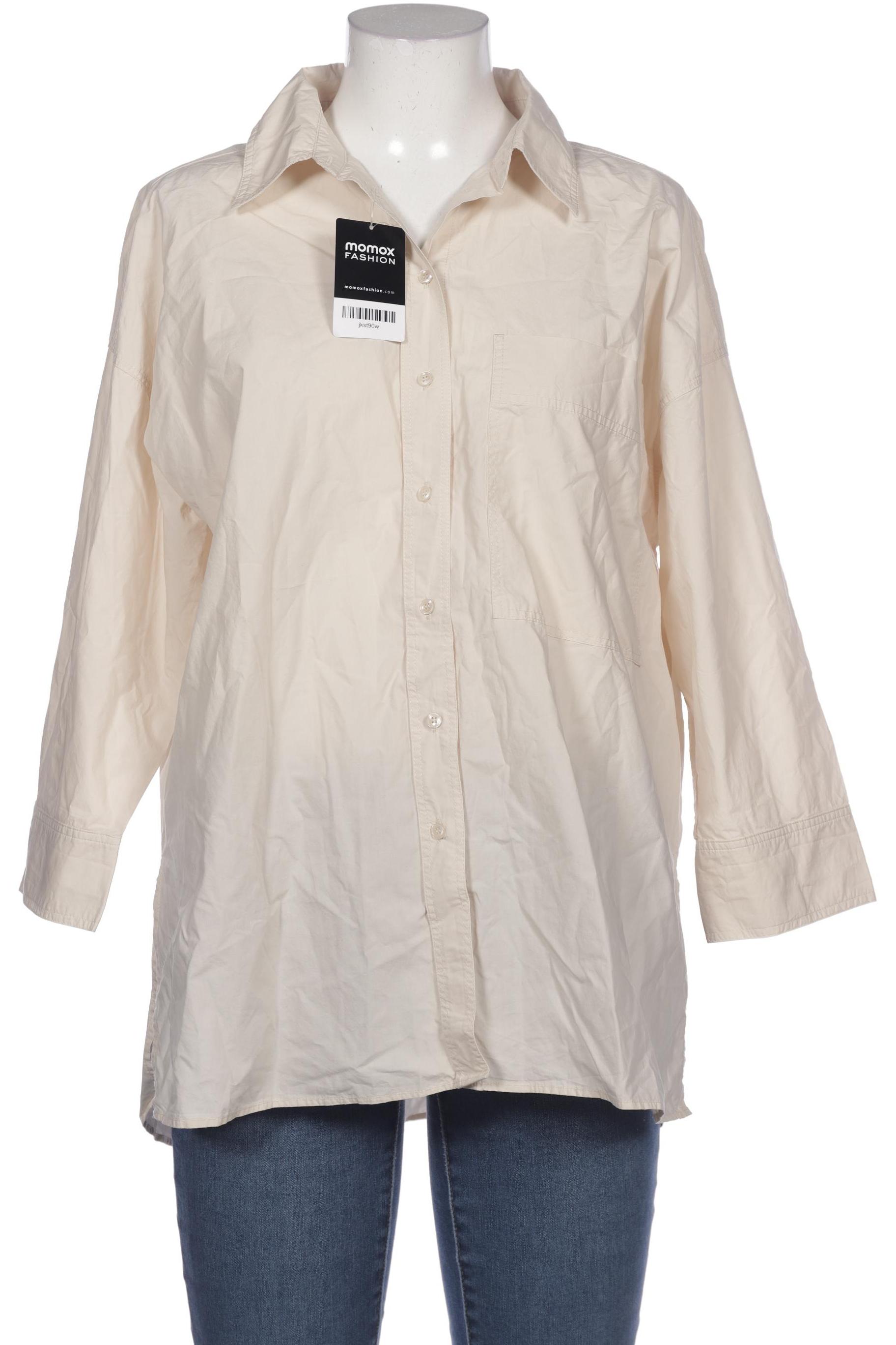 

Opus Damen Bluse, beige, Gr. 38