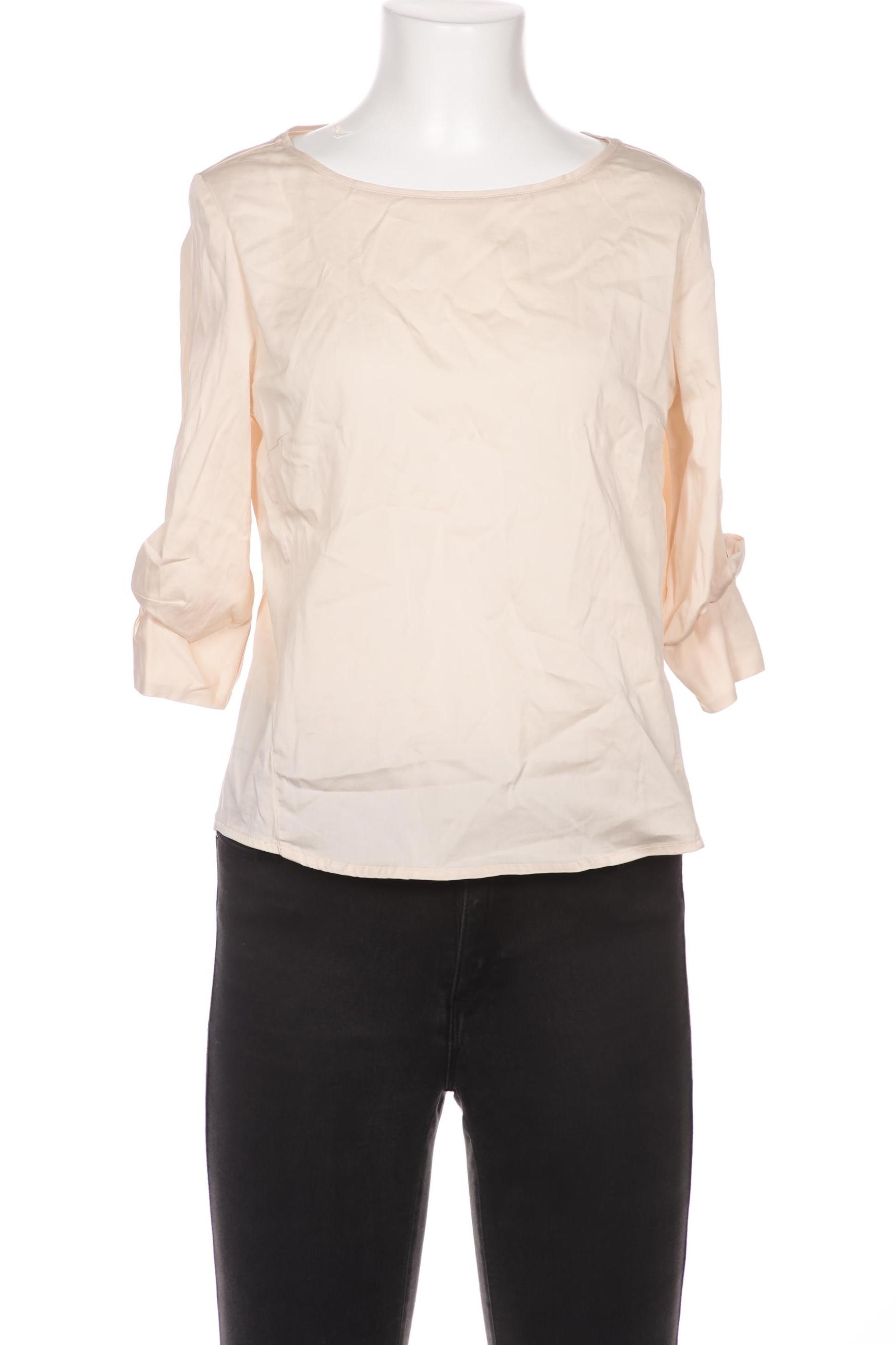 

Opus Damen Bluse, beige, Gr. 36