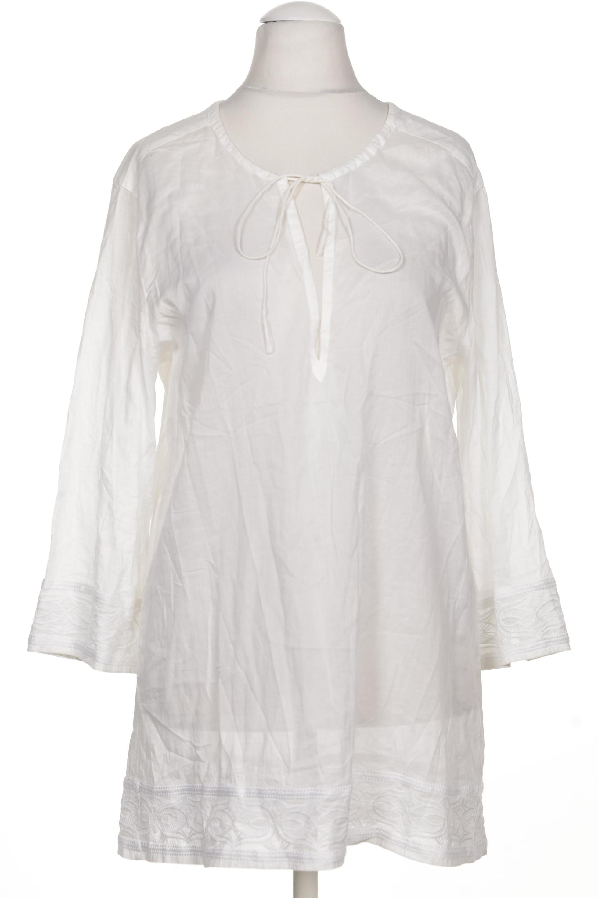 

Opus Damen Bluse, weiß, Gr. 40