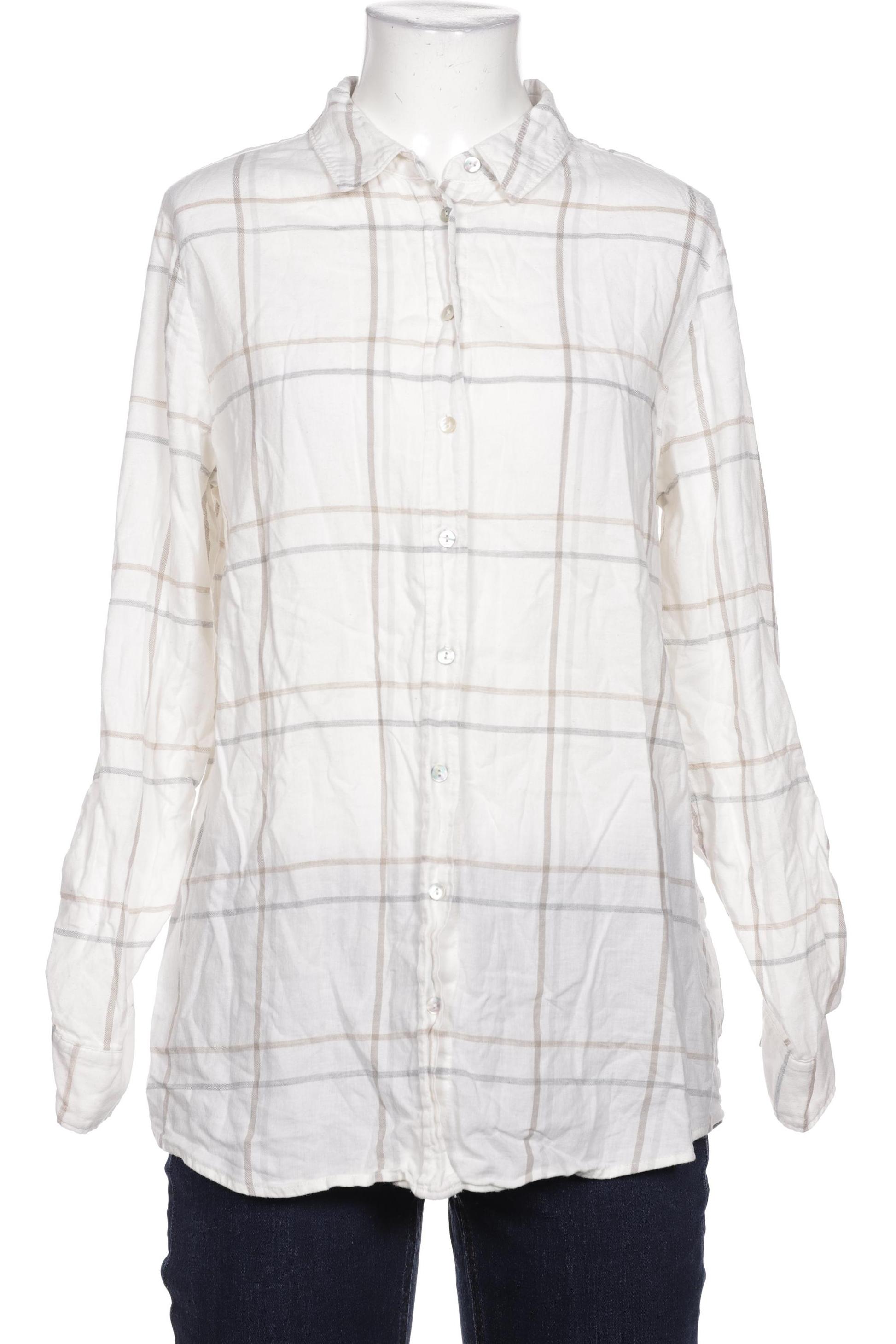 

Opus Damen Bluse, cremeweiß, Gr. 36