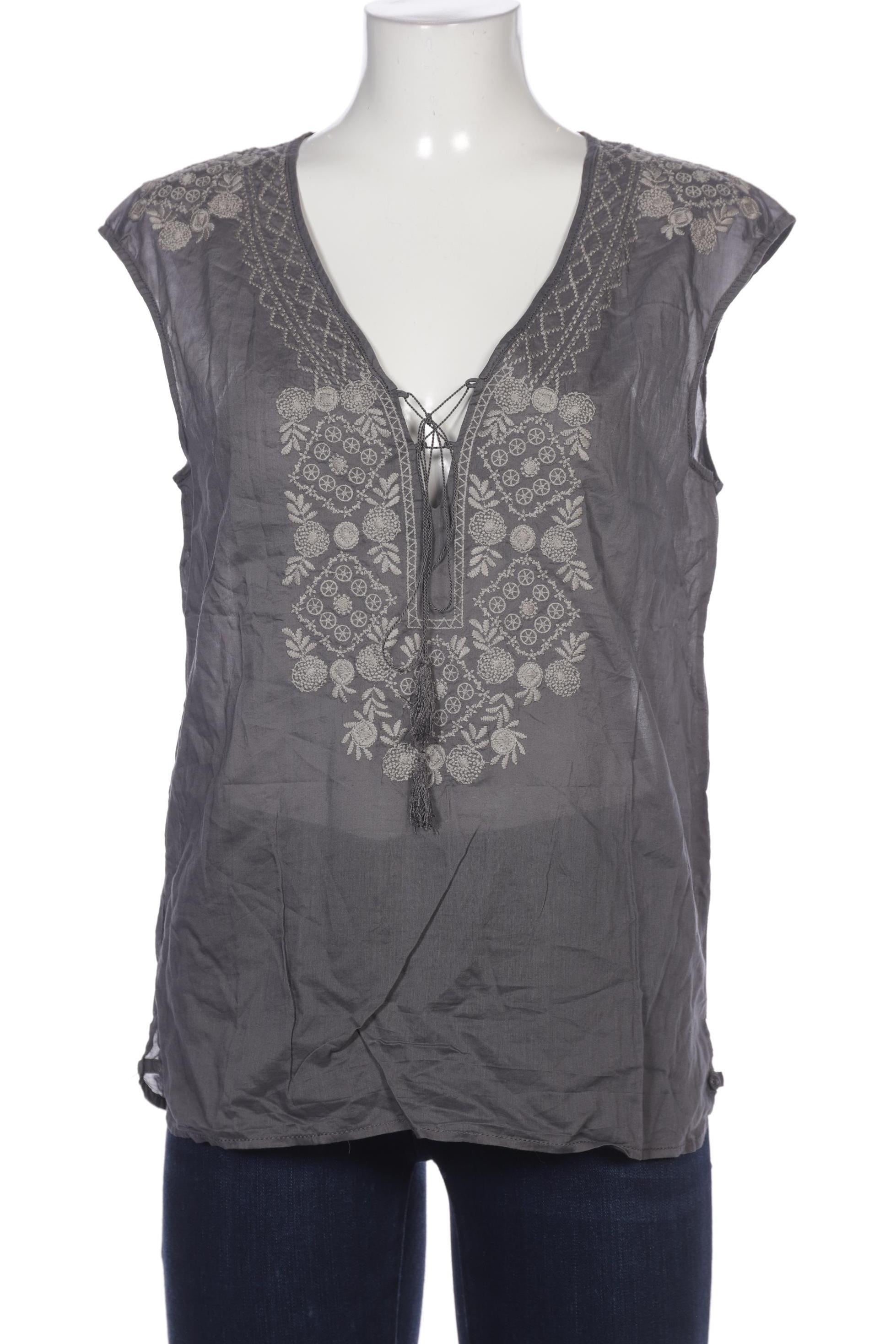 

Opus Damen Bluse, grau