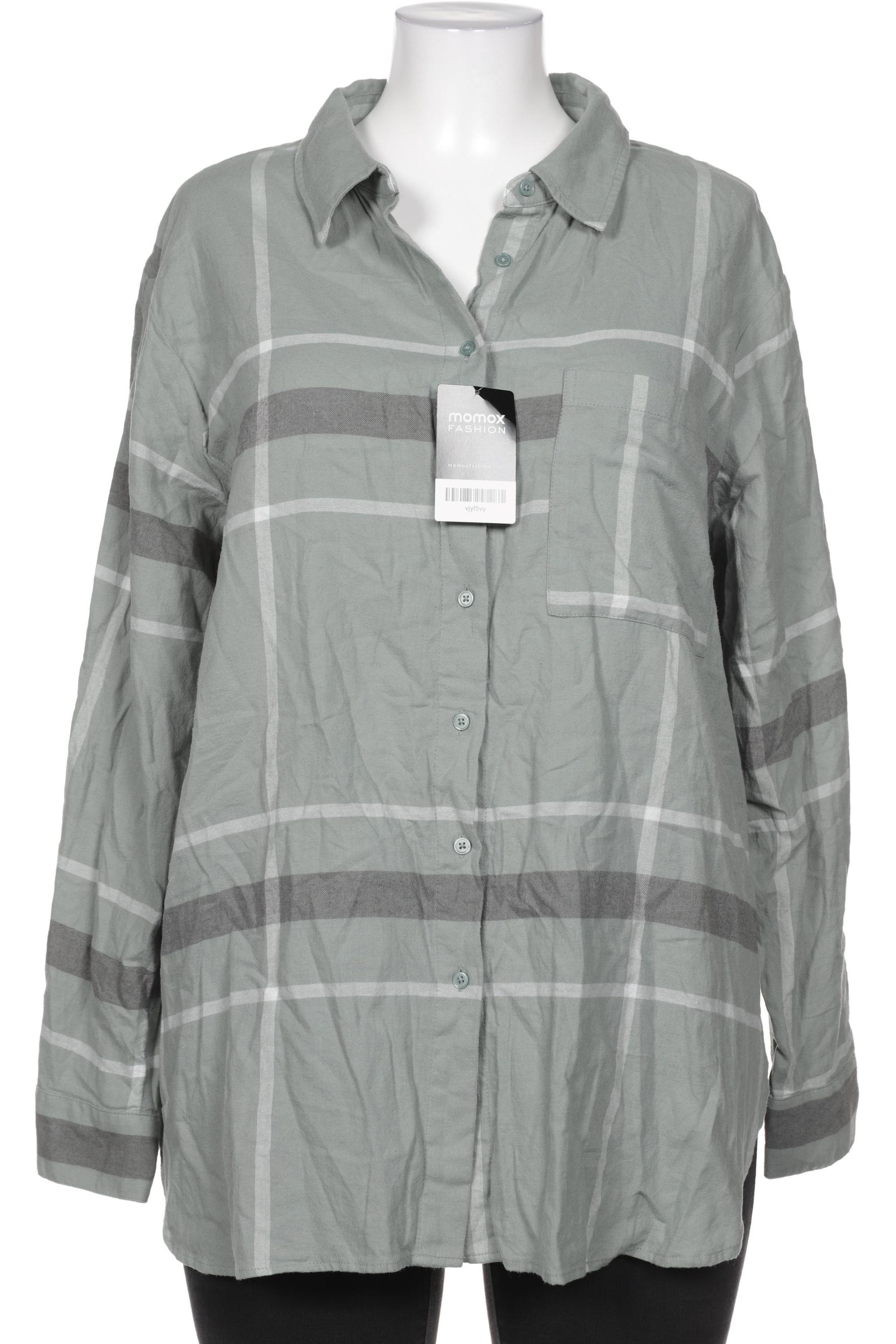 

Opus Damen Bluse, türkis, Gr. 42
