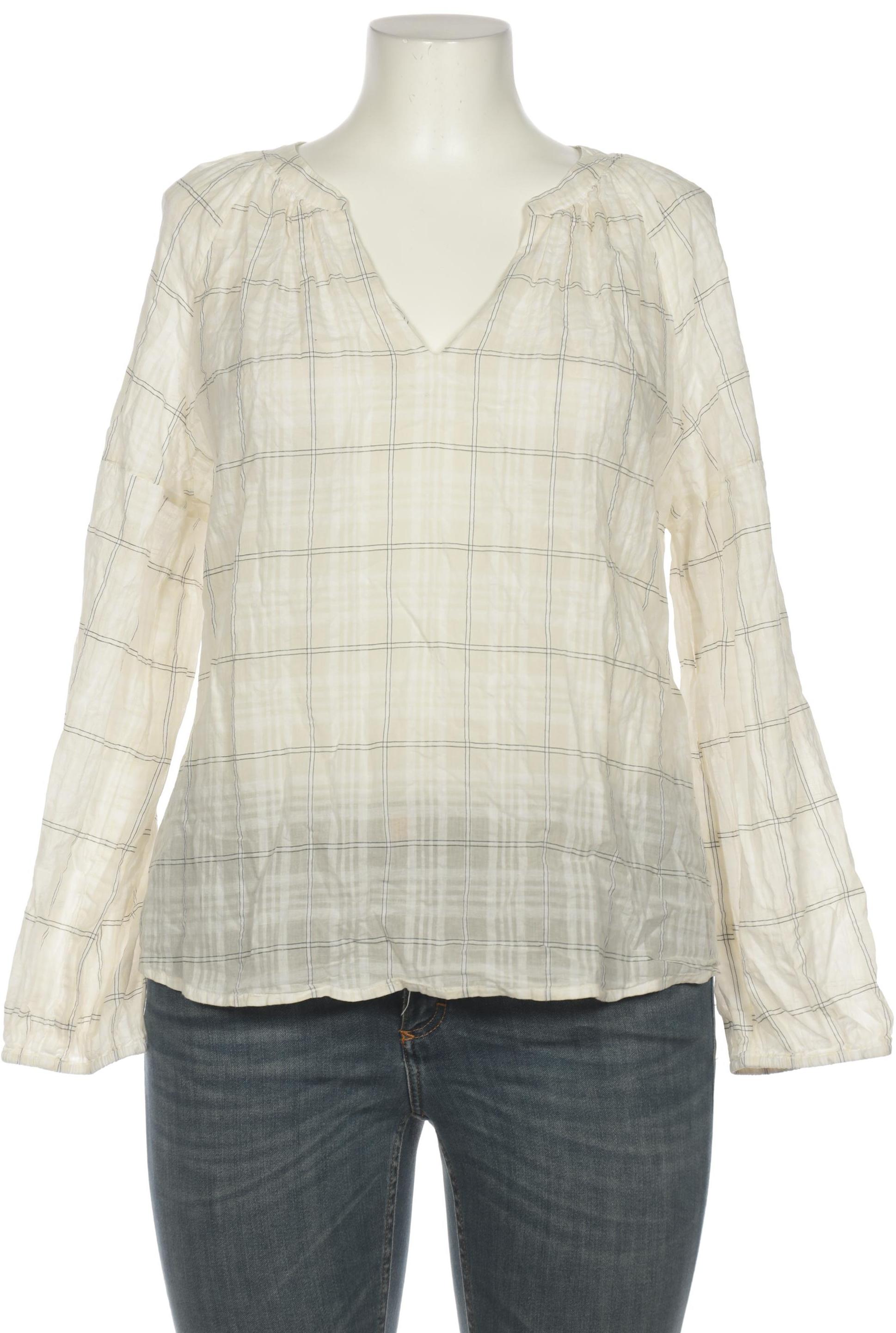 

Opus Damen Bluse, cremeweiß, Gr. 42