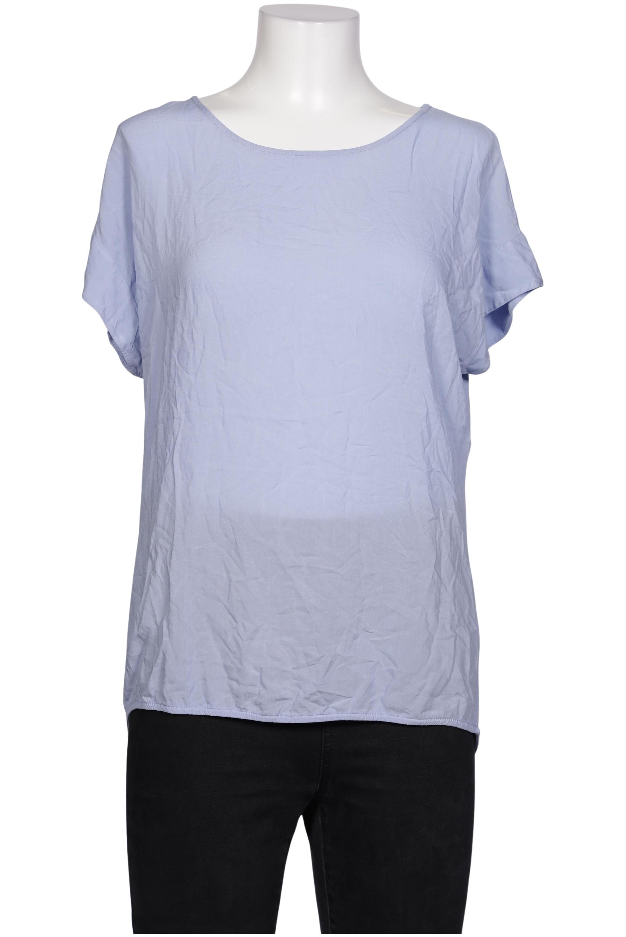 

Opus Damen Bluse, hellblau, Gr. 40