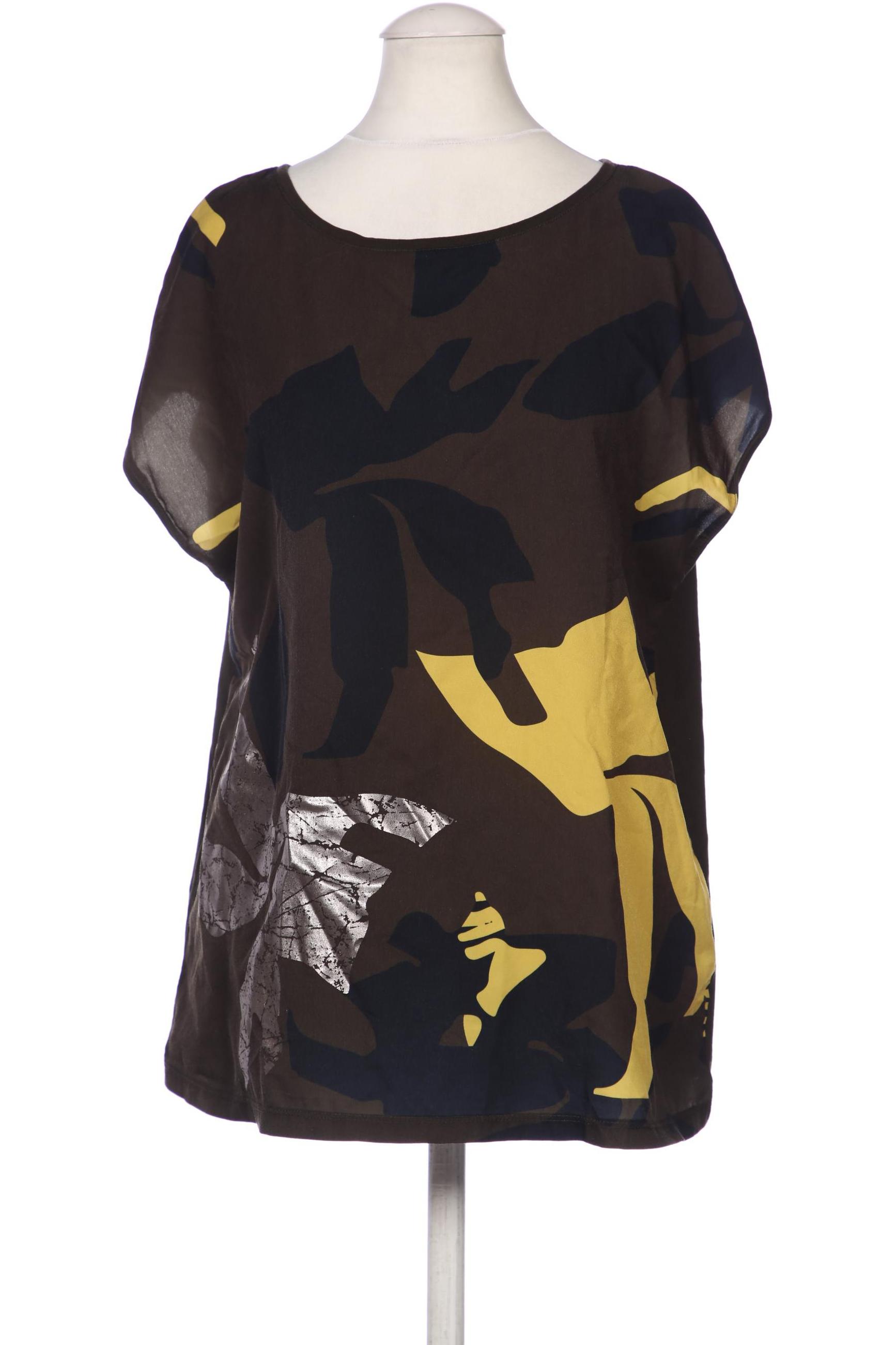 

Opus Damen Bluse, grün, Gr. 36