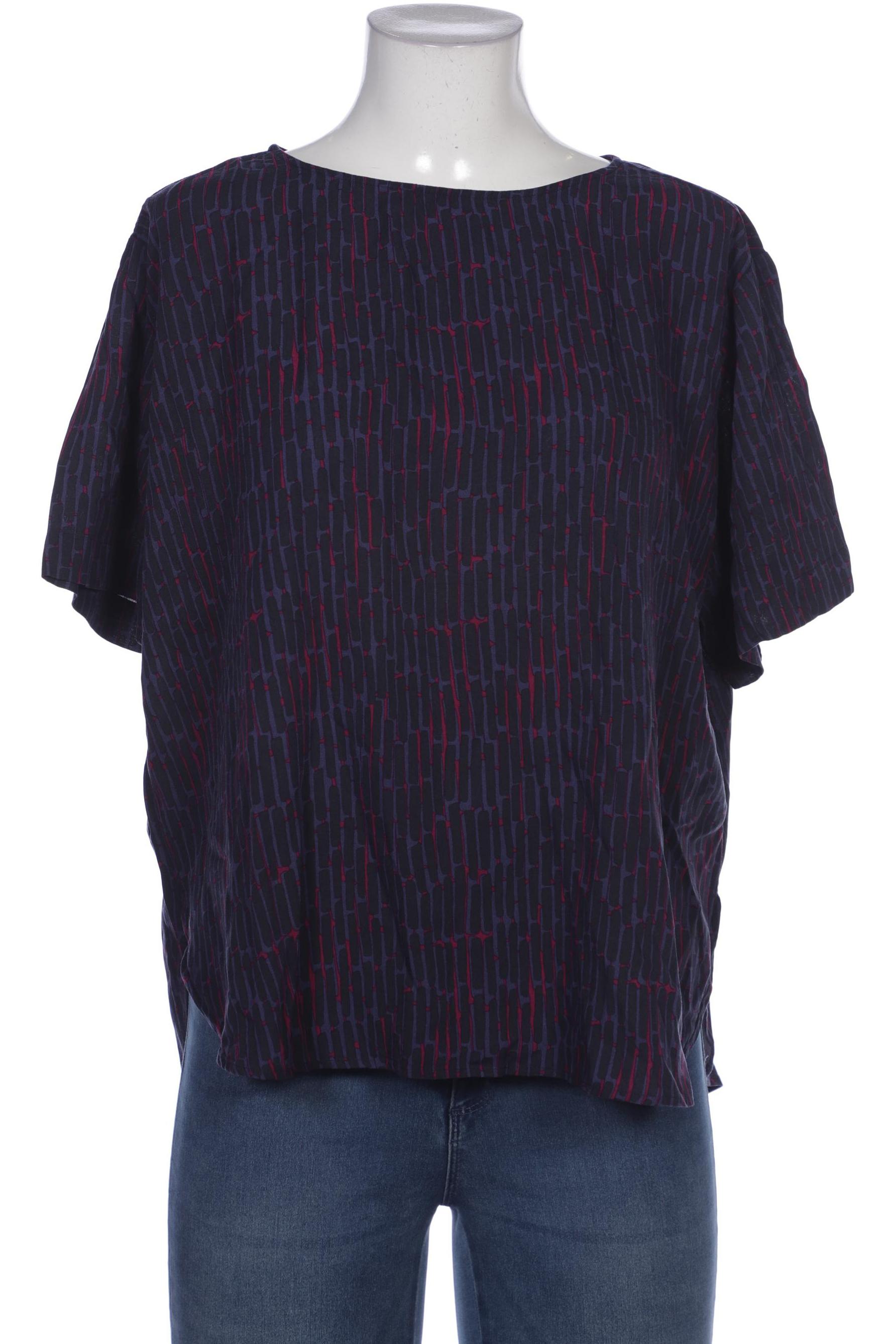 

Opus Damen Bluse, marineblau, Gr. 42