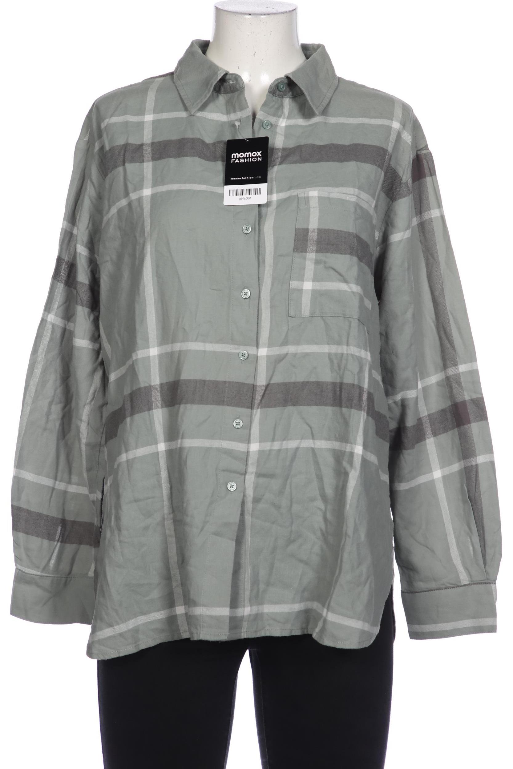 

Opus Damen Bluse, türkis, Gr. 38