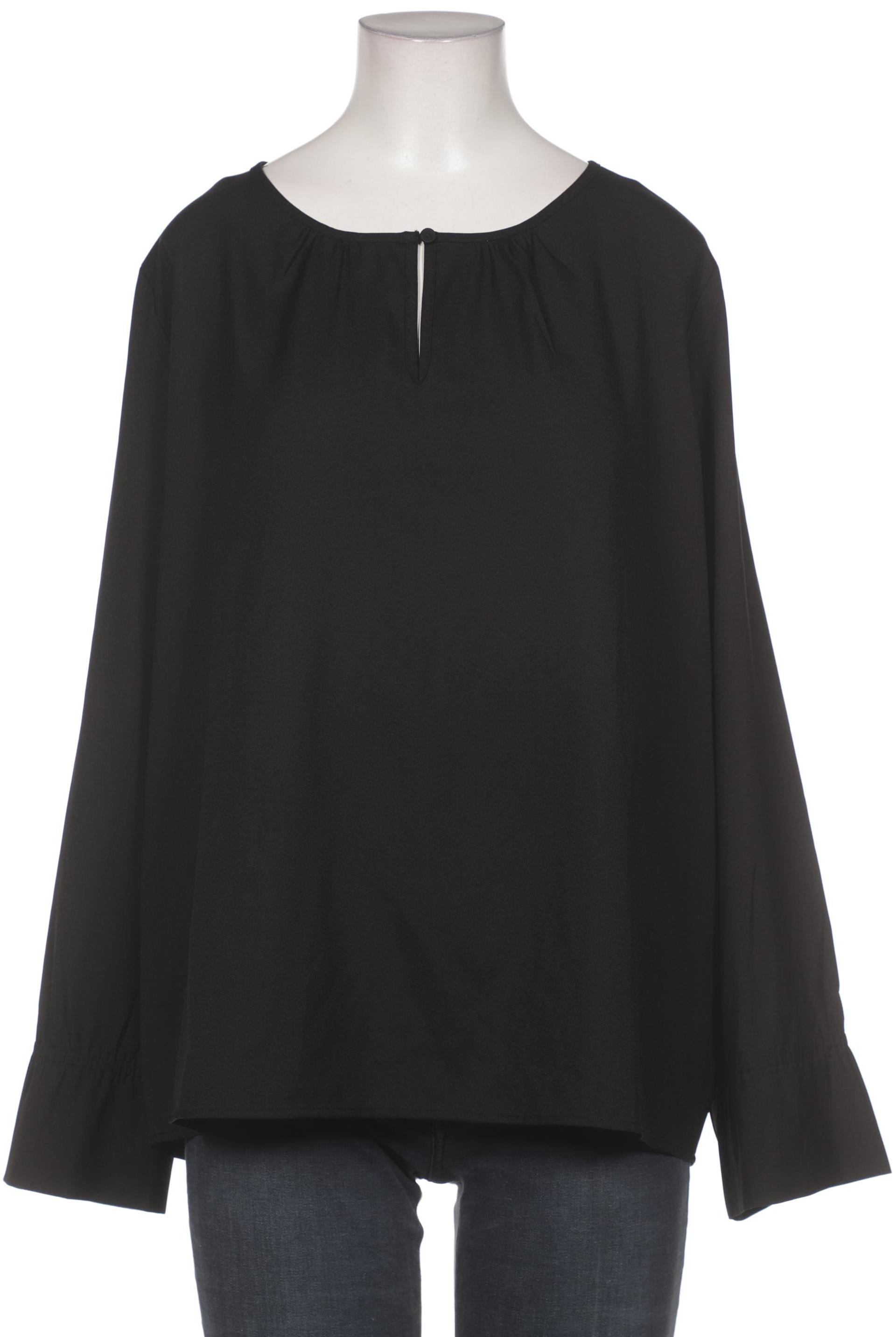 

Opus Damen Bluse, schwarz, Gr. 40