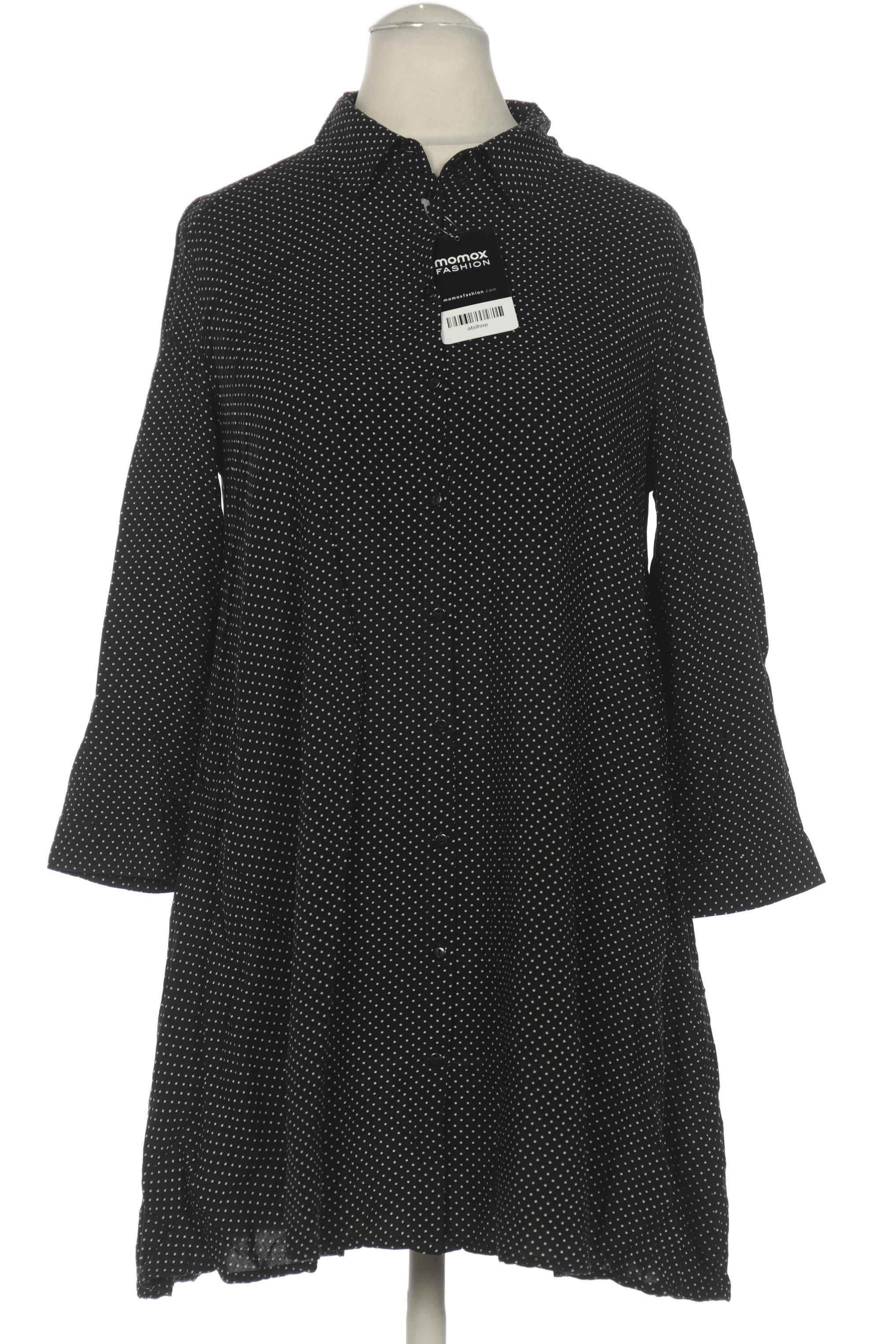 

Opus Damen Bluse, schwarz, Gr. 36