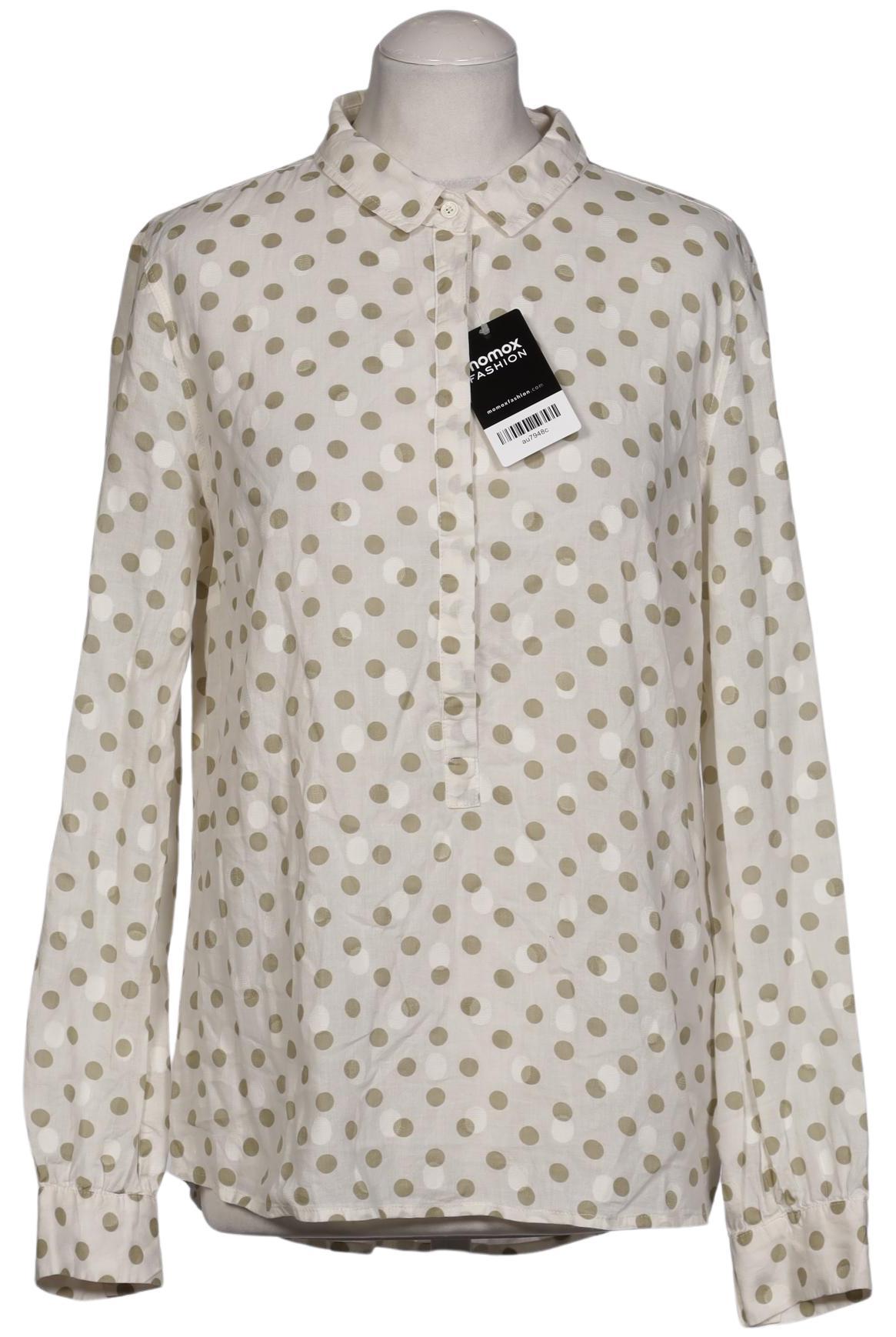 

Opus Damen Bluse, cremeweiß, Gr. 38