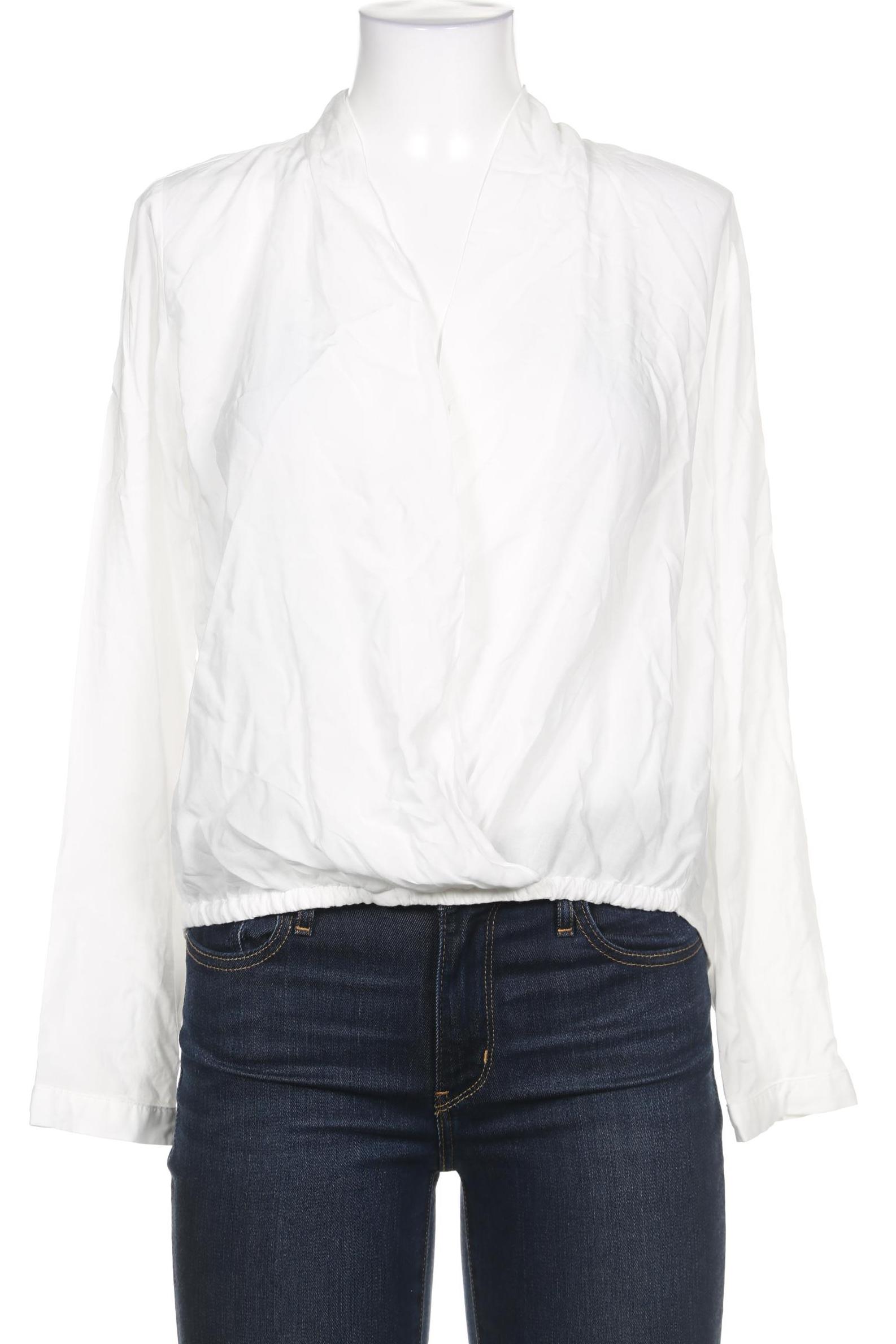 

Opus Damen Bluse, weiß, Gr. 38