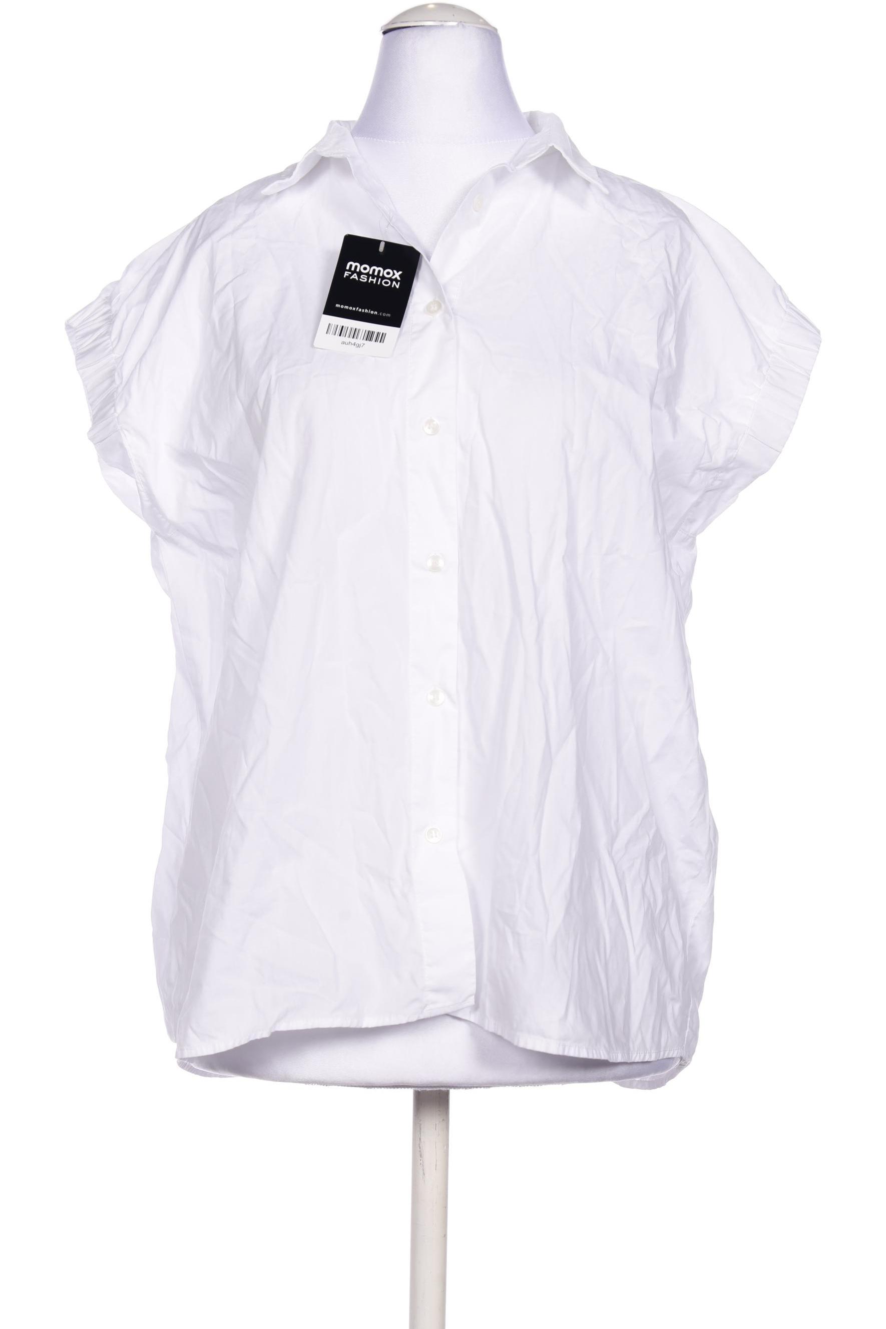 

Opus Damen Bluse, weiß, Gr. 36