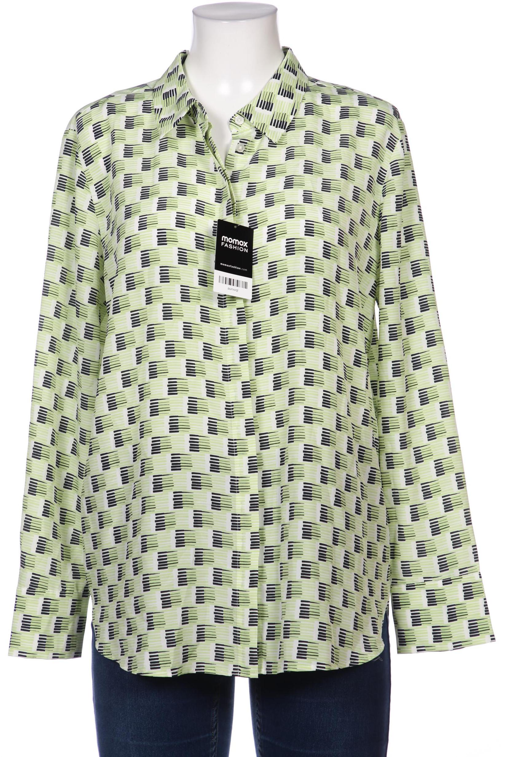 

Opus Damen Bluse, hellgrün, Gr. 42