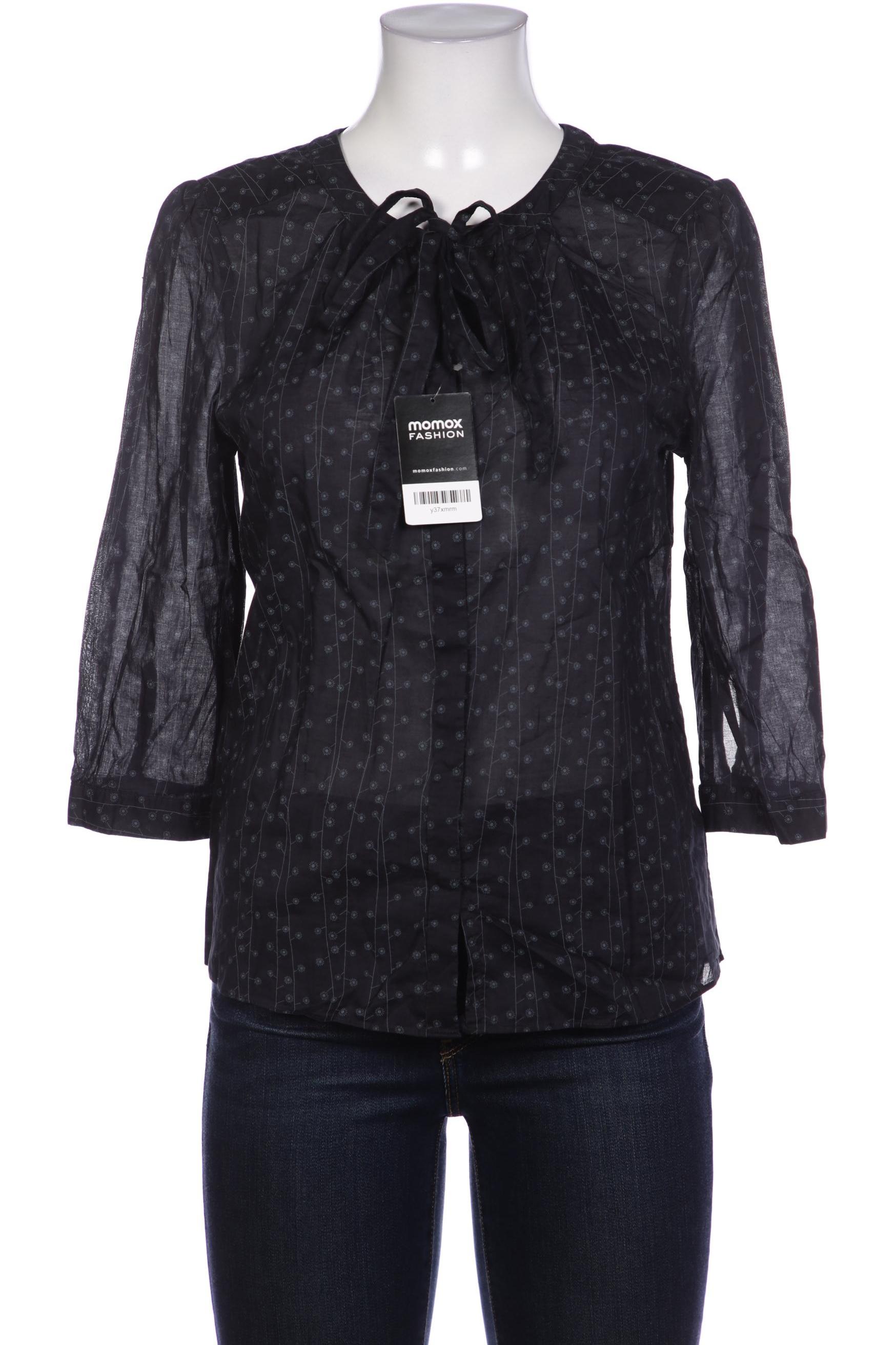 

Opus Damen Bluse, marineblau, Gr. 38