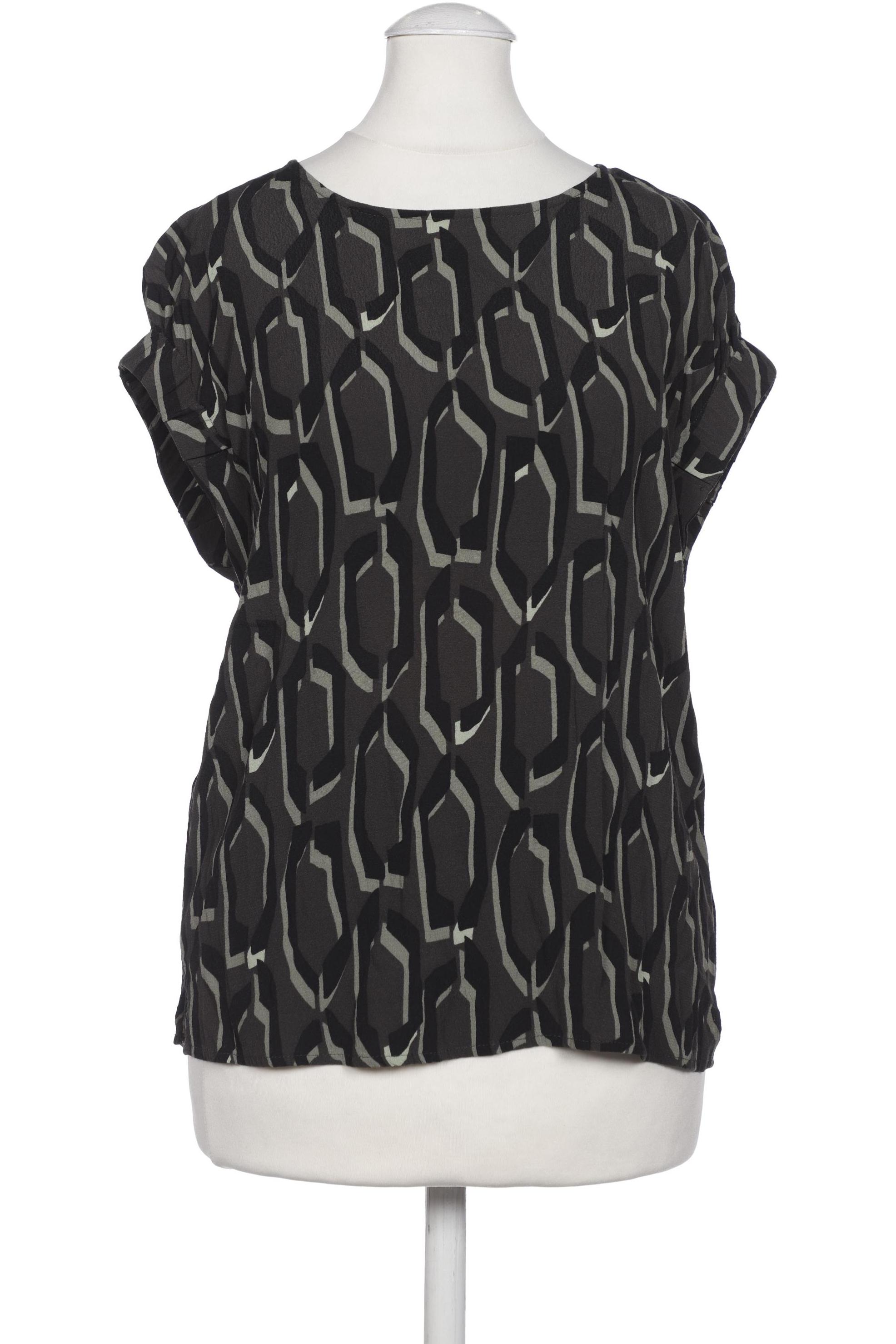 

Opus Damen Bluse, grau, Gr. 36