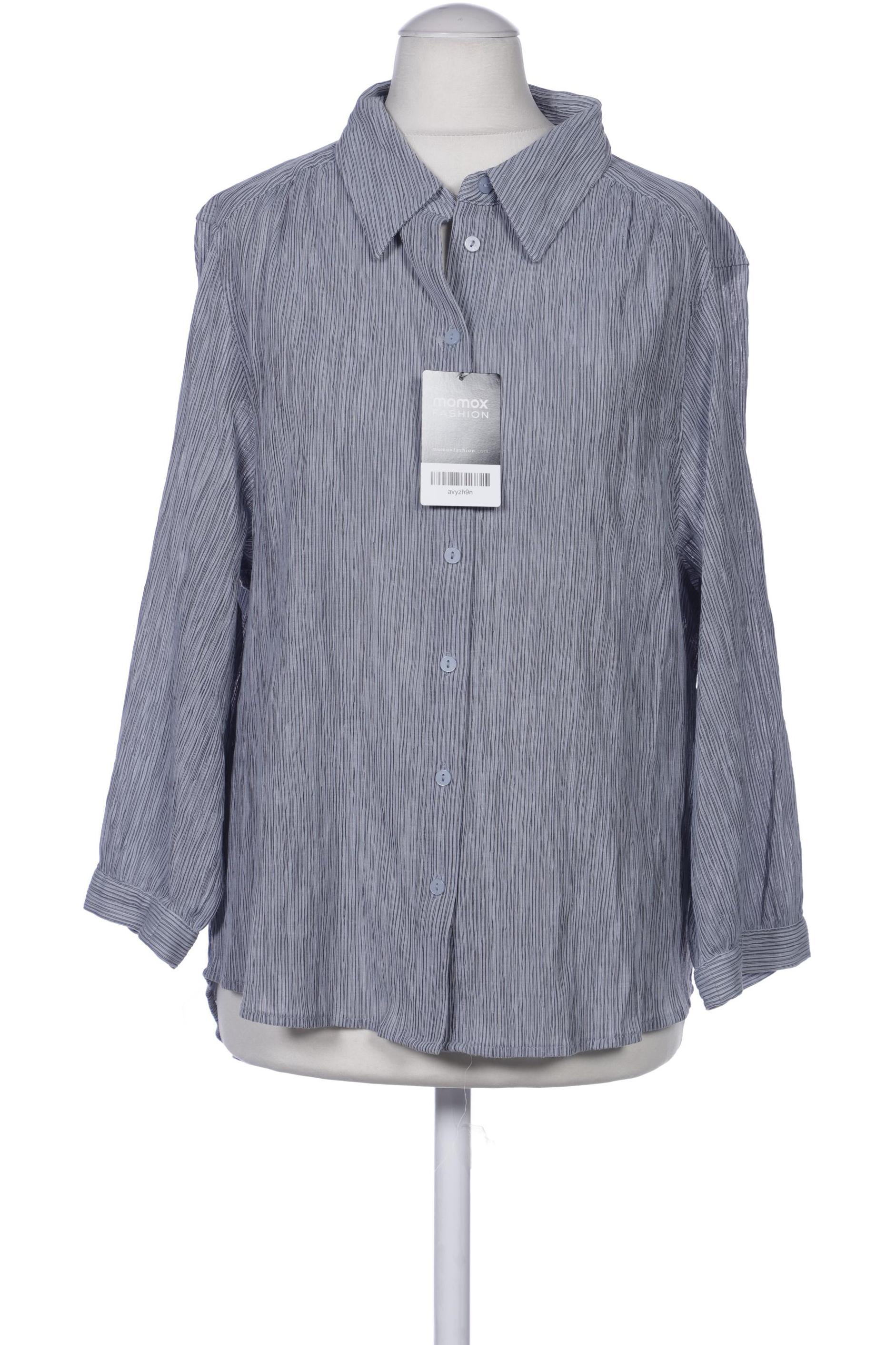 

Opus Damen Bluse, blau, Gr. 36