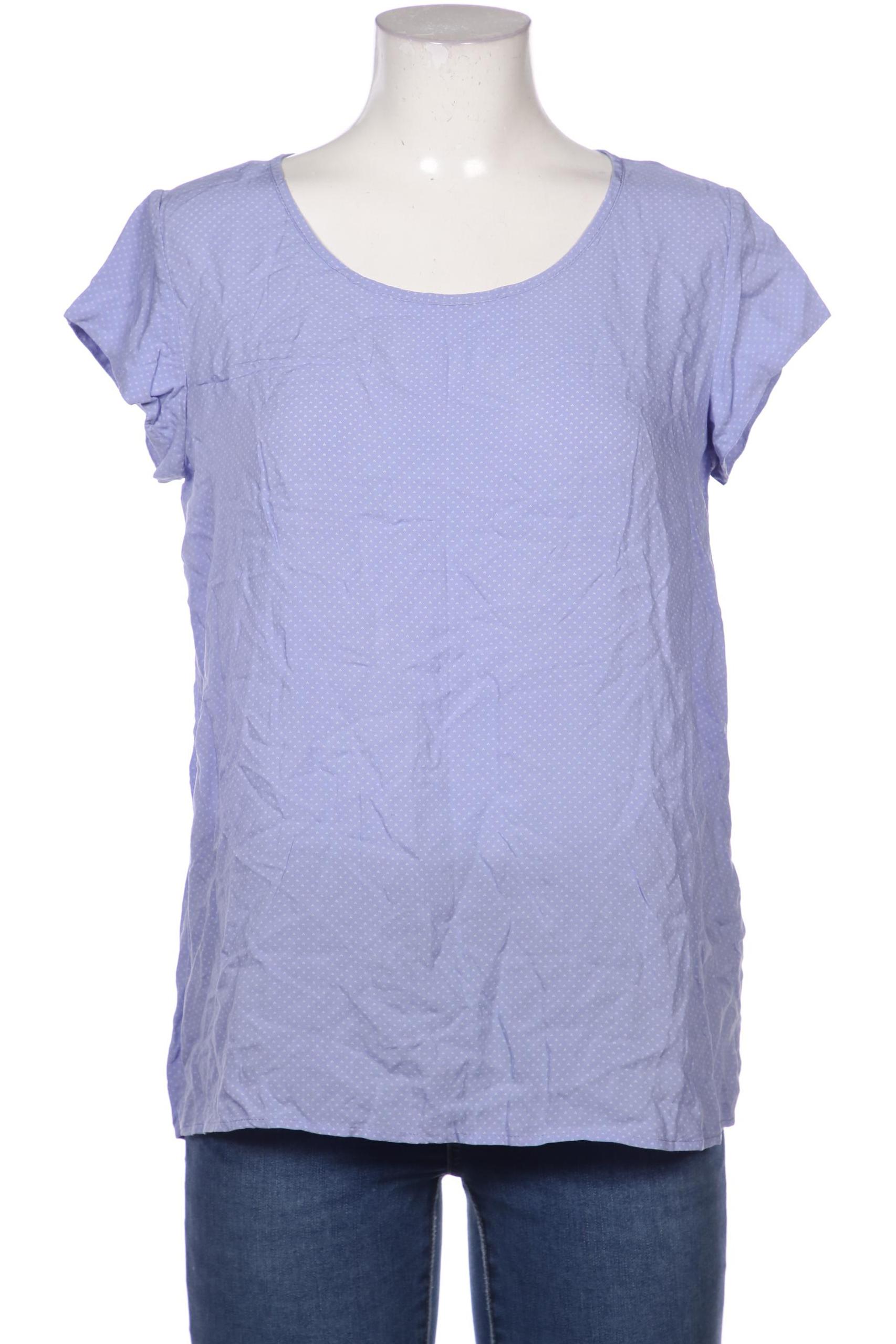 

Opus Damen Bluse, blau