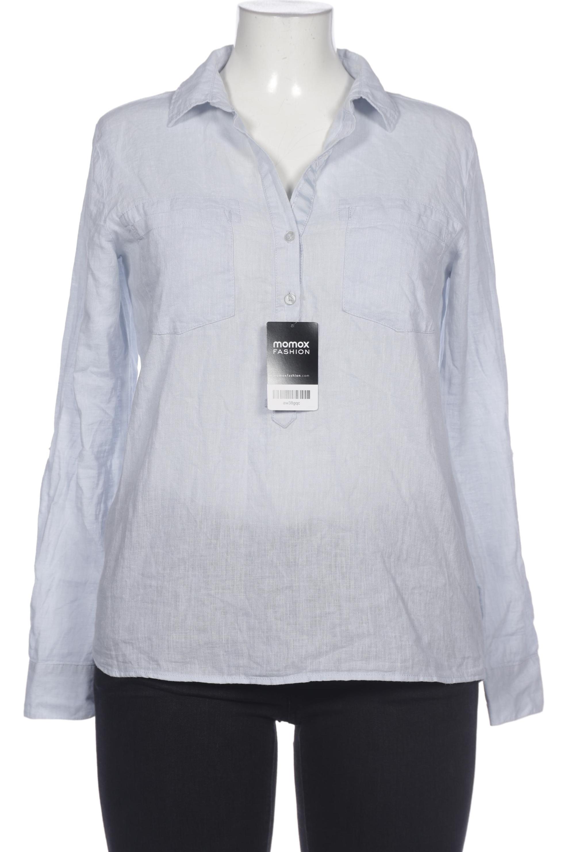 

Opus Damen Bluse, hellblau, Gr. 36