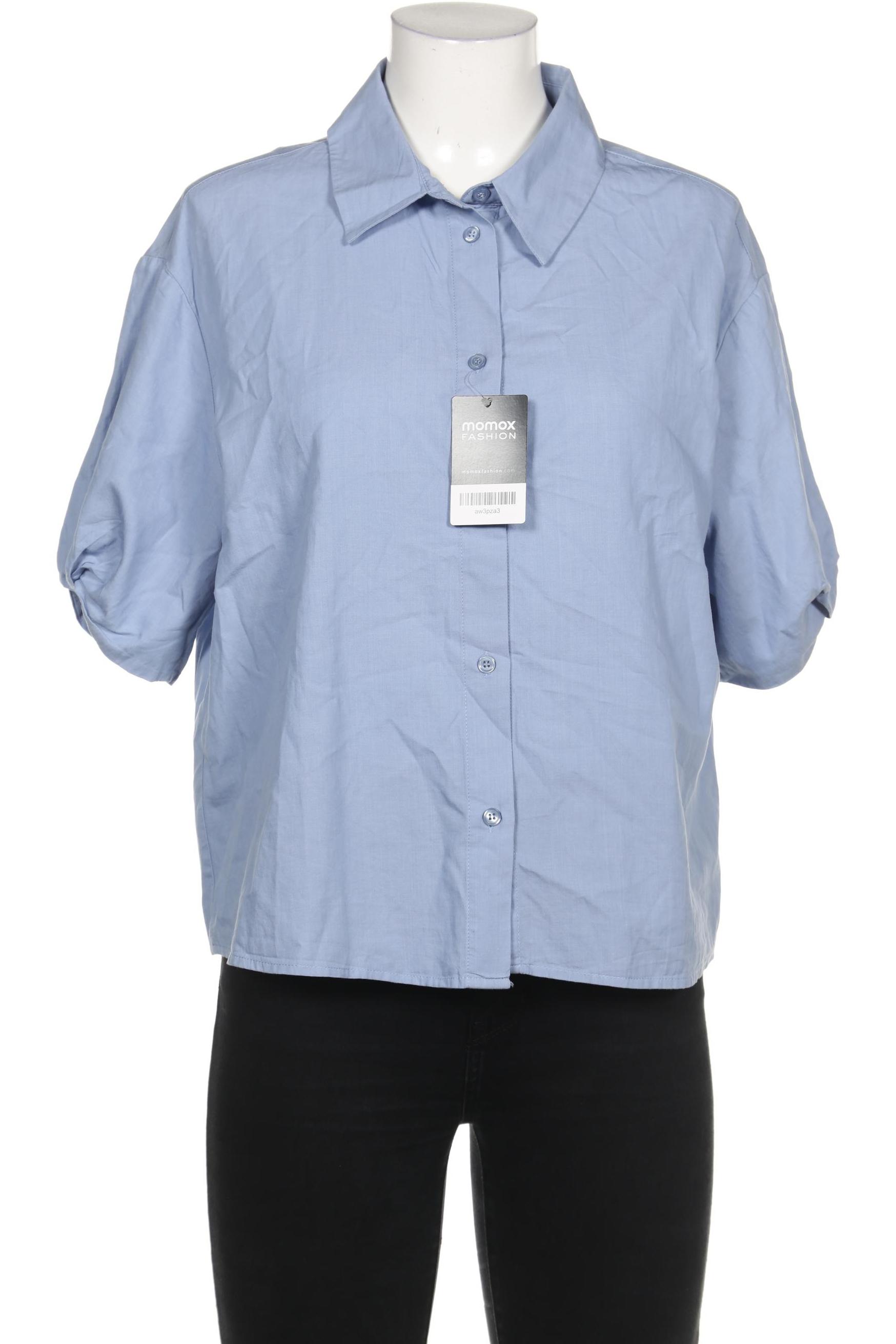 

Opus Damen Bluse, blau