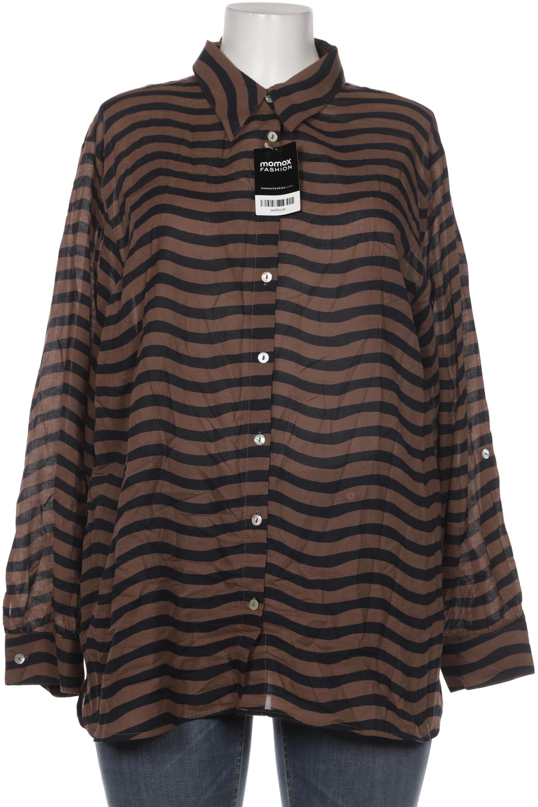 

Opus Damen Bluse, braun, Gr. 44