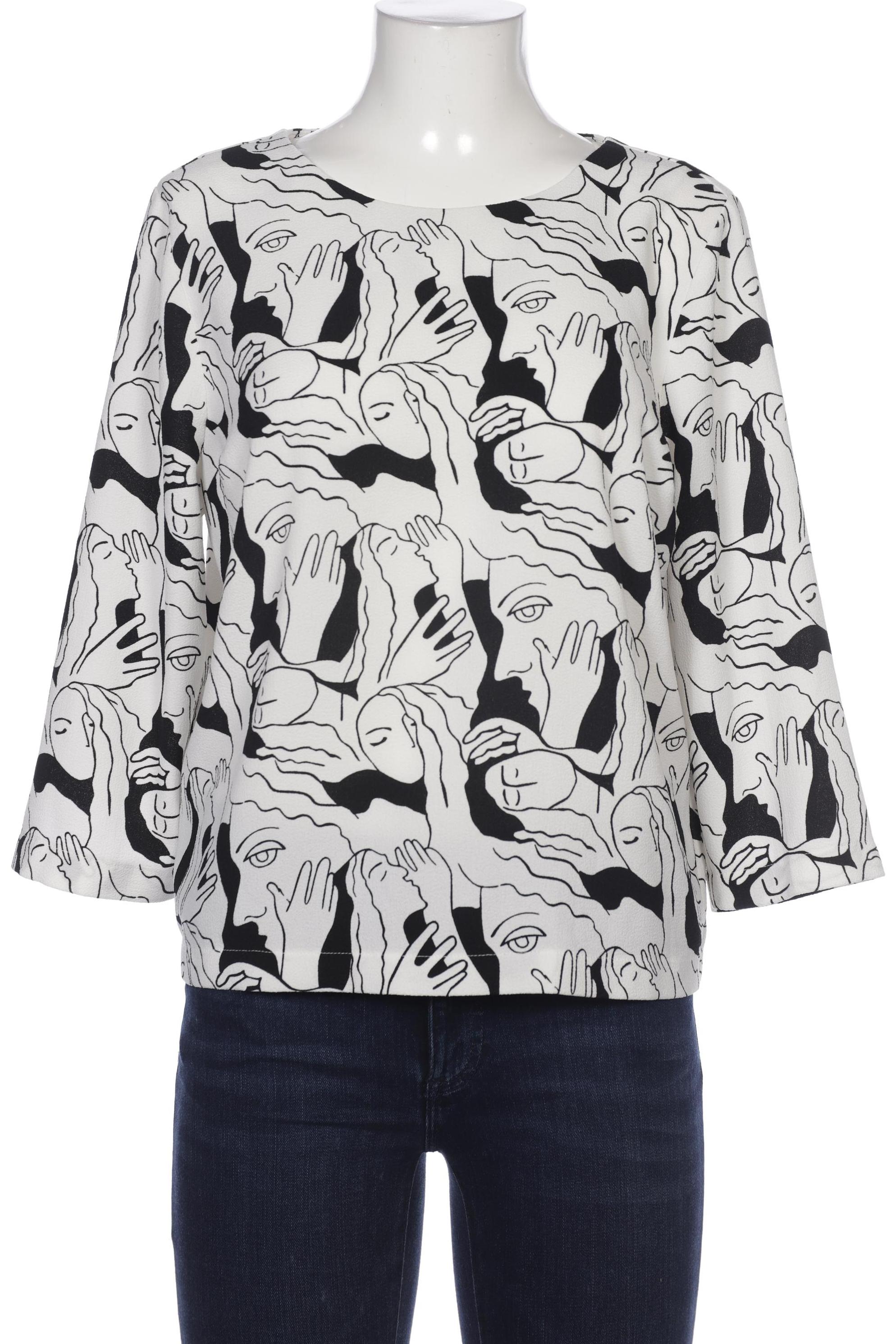 

Opus Damen Bluse, weiß