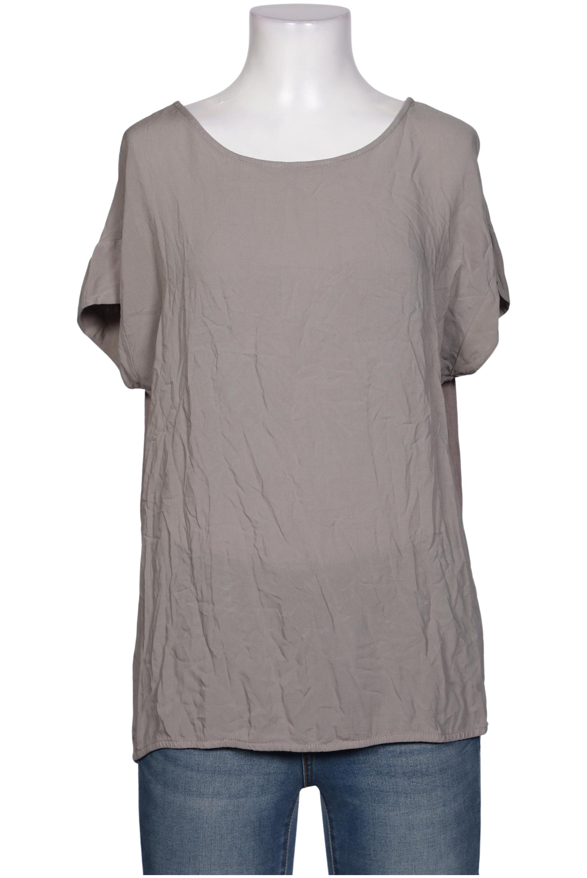 

Opus Damen Bluse, grau, Gr. 40