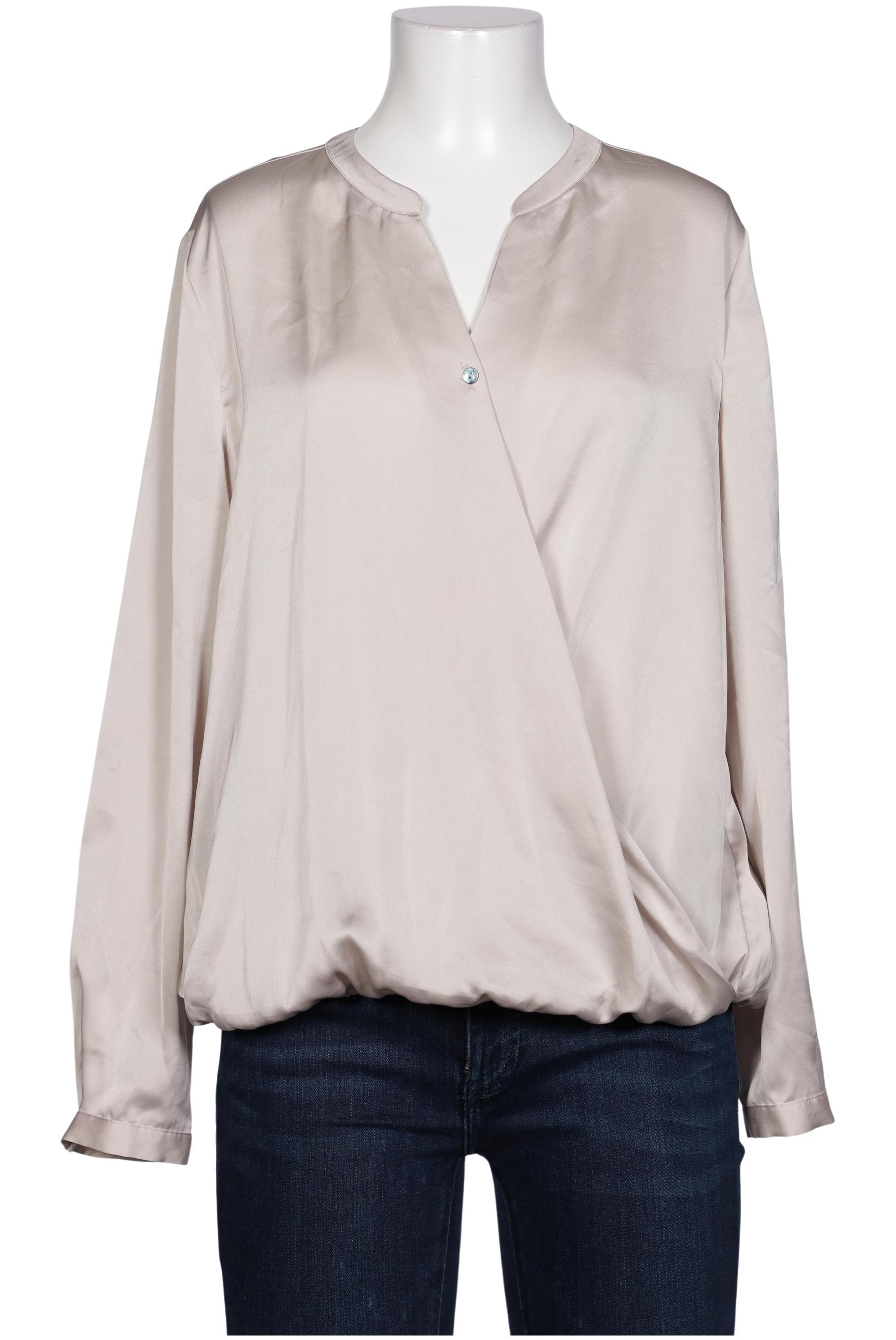 

Opus Damen Bluse, beige, Gr. 38