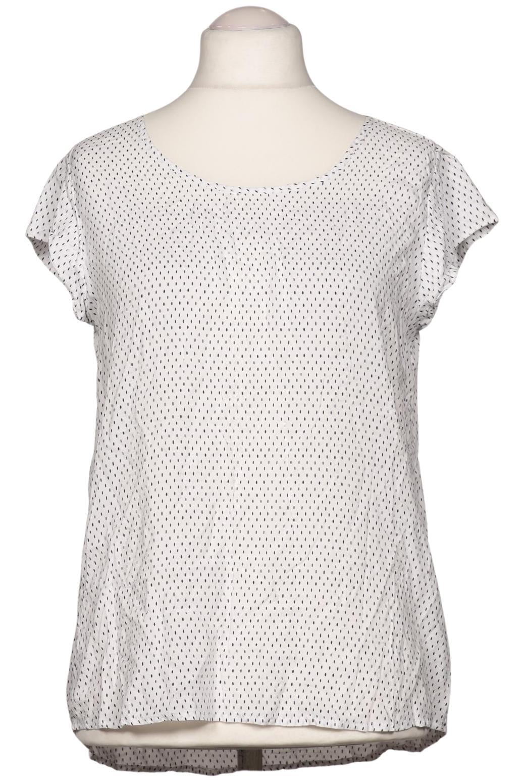 

Opus Damen Bluse, weiß, Gr. 40
