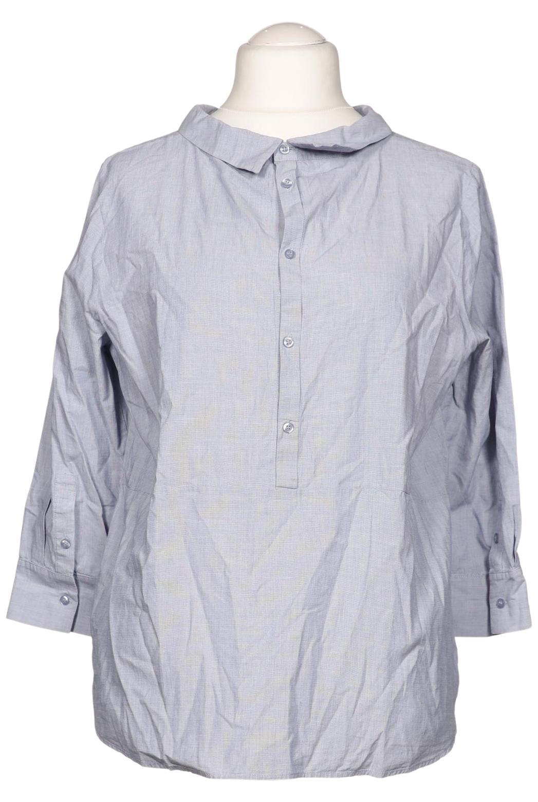 

Opus Damen Bluse, hellblau, Gr. 40