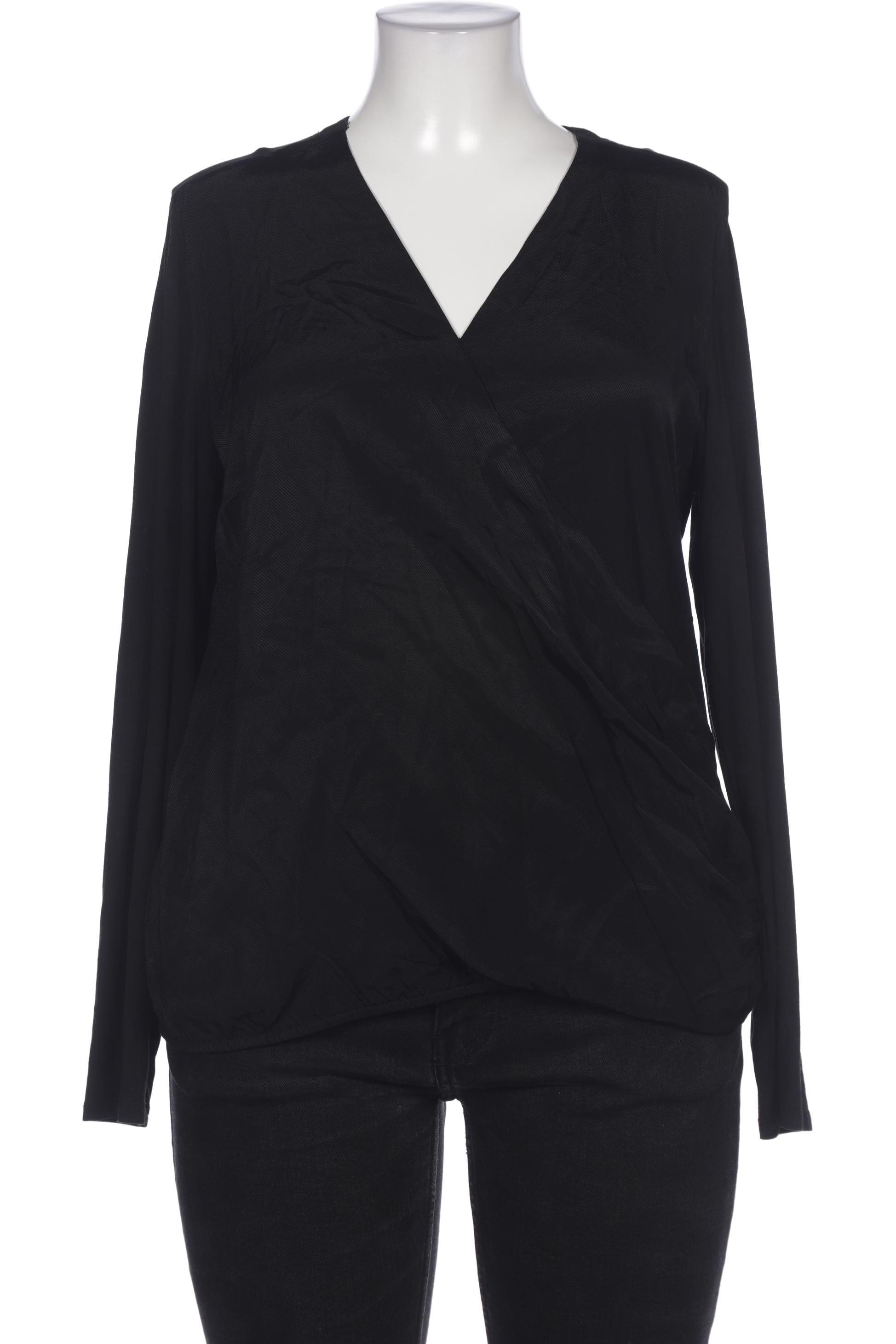 

Opus Damen Bluse, schwarz
