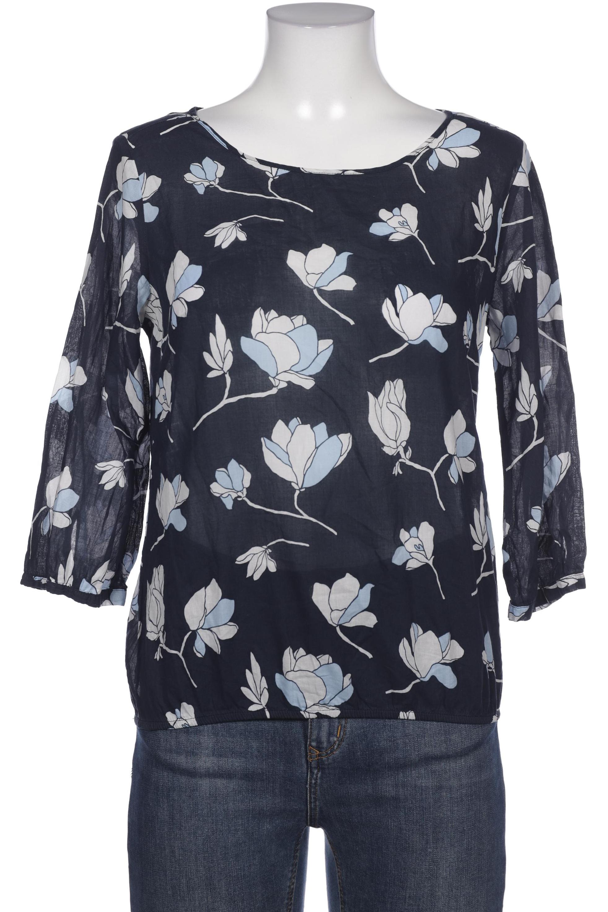 

Opus Damen Bluse, marineblau