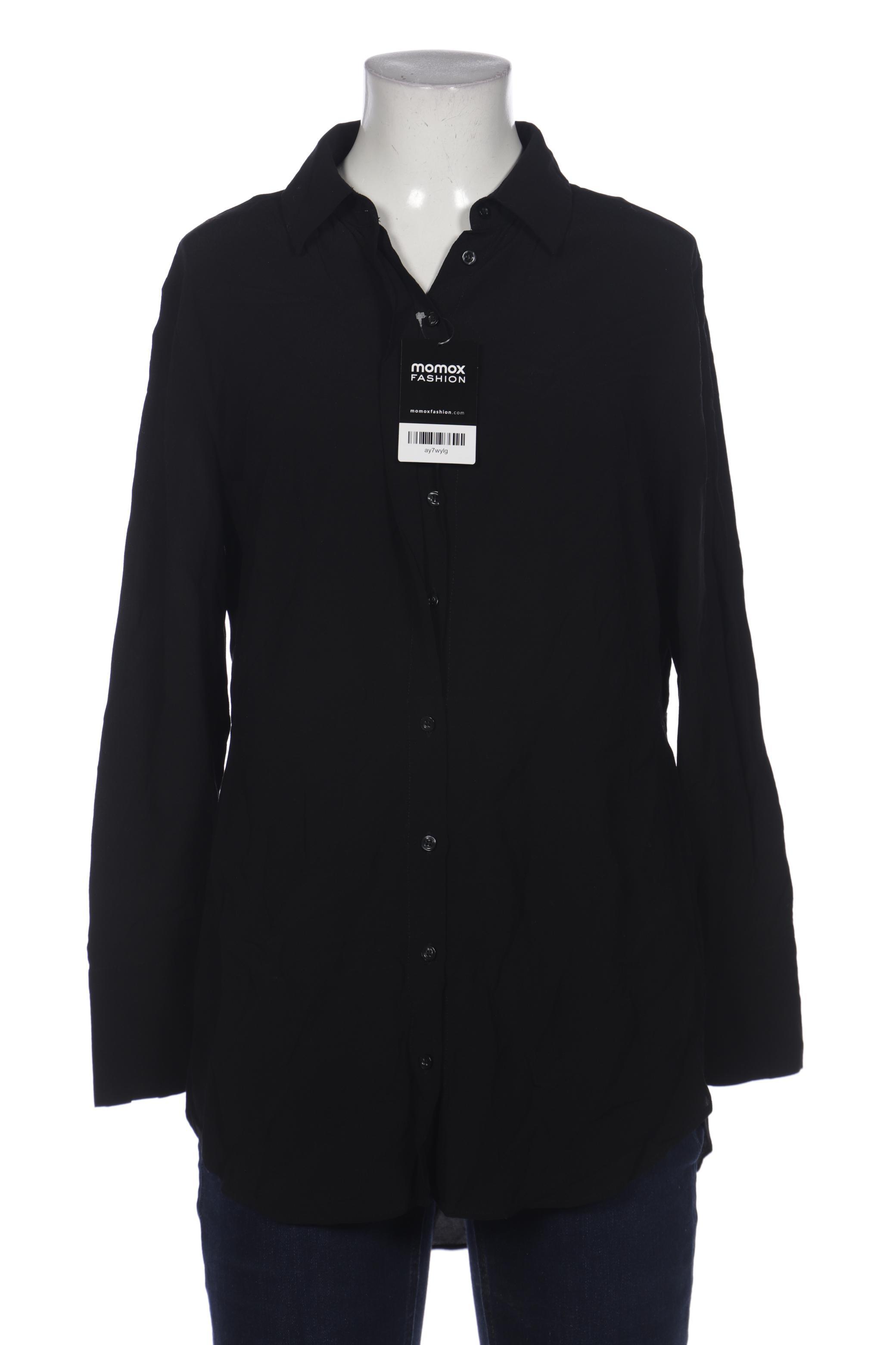 

Opus Damen Bluse, schwarz, Gr. 36