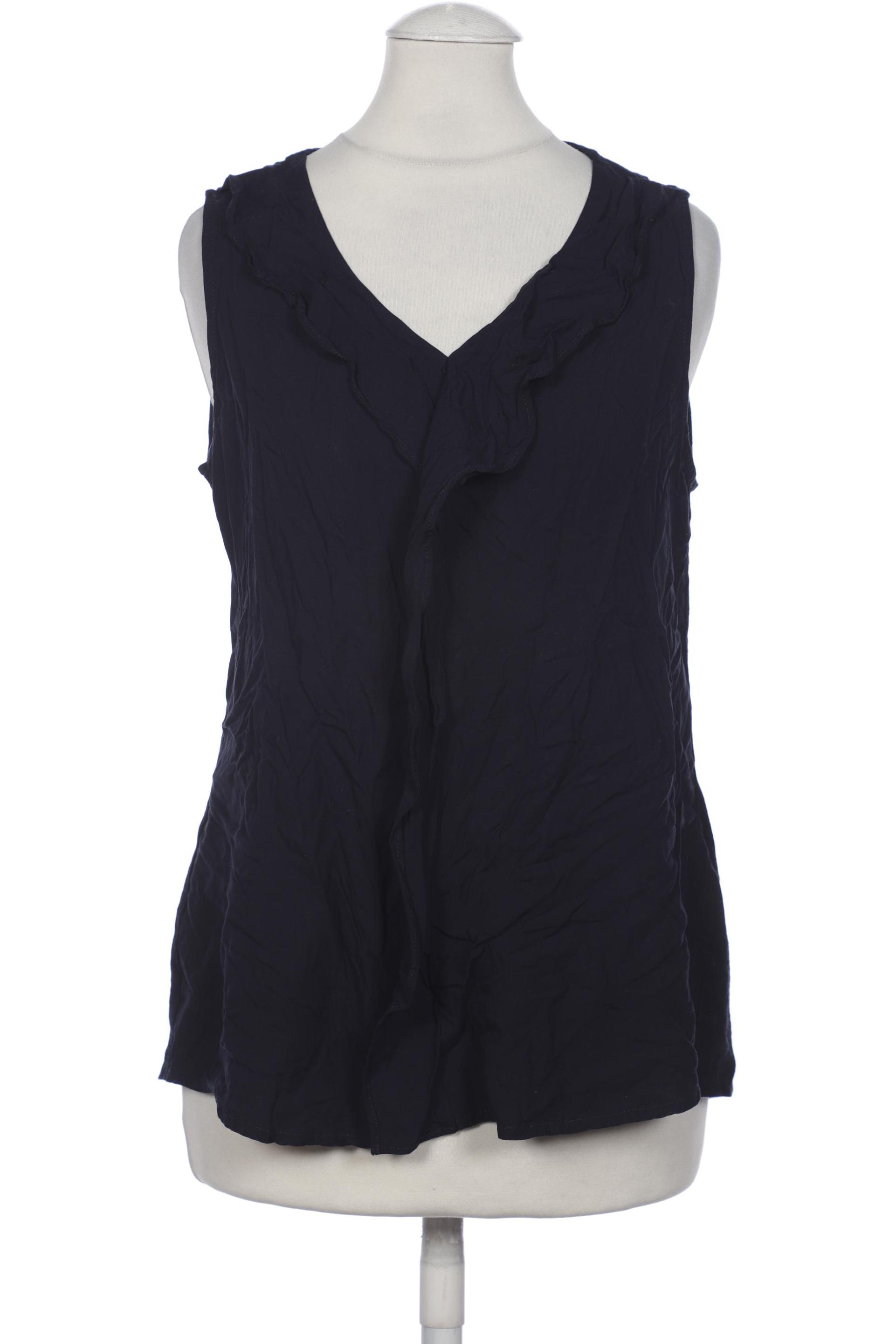 

Opus Damen Bluse, marineblau