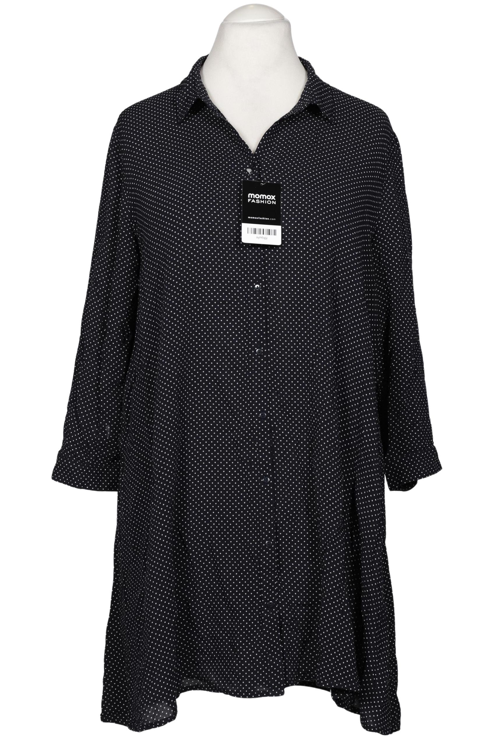 

Opus Damen Bluse, marineblau, Gr. 42