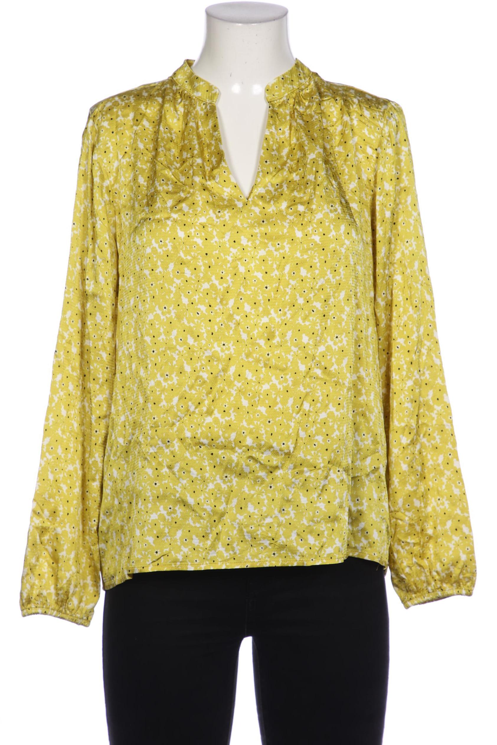 

Opus Damen Bluse, grün, Gr. 40