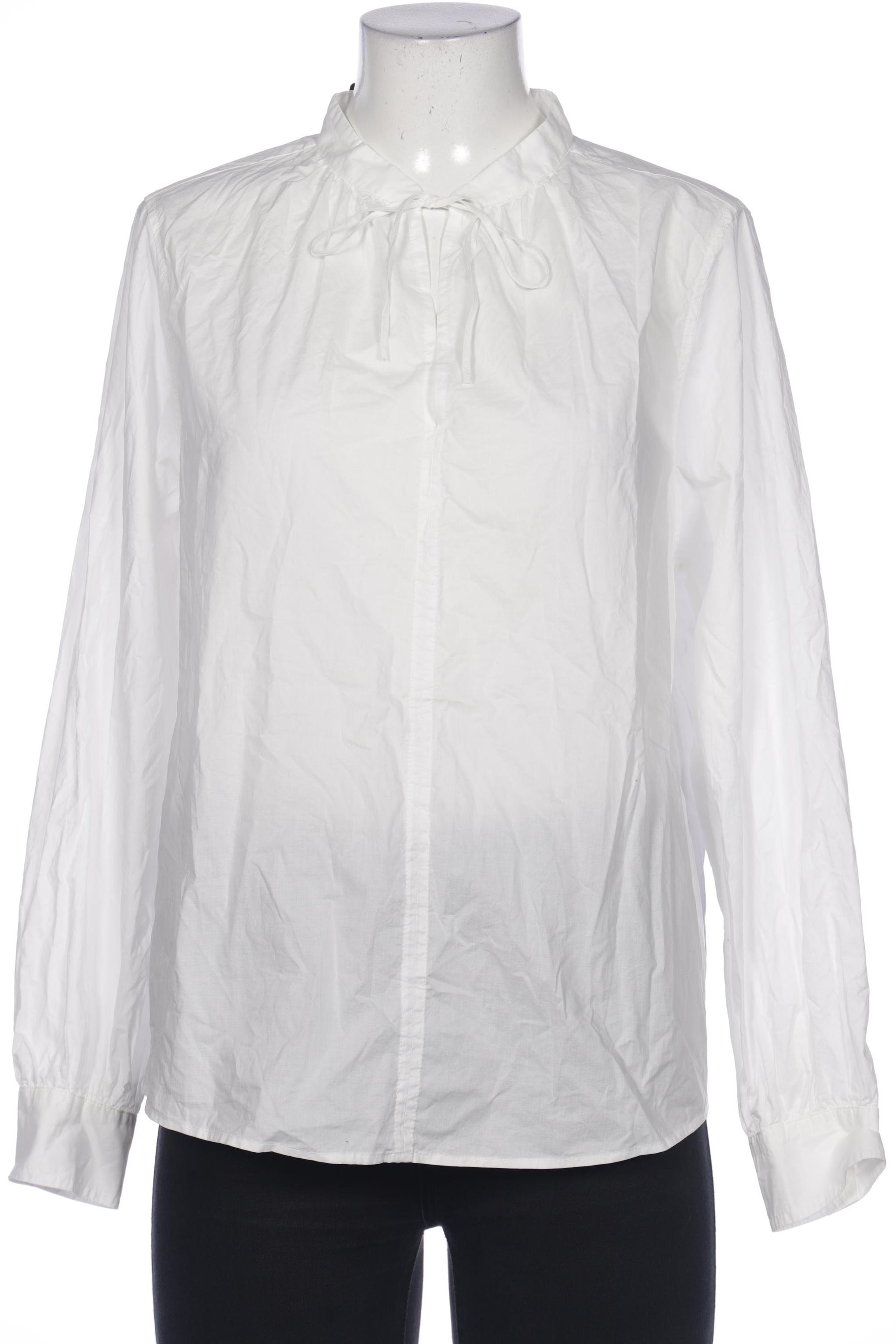 

Opus Damen Bluse, weiß, Gr. 38