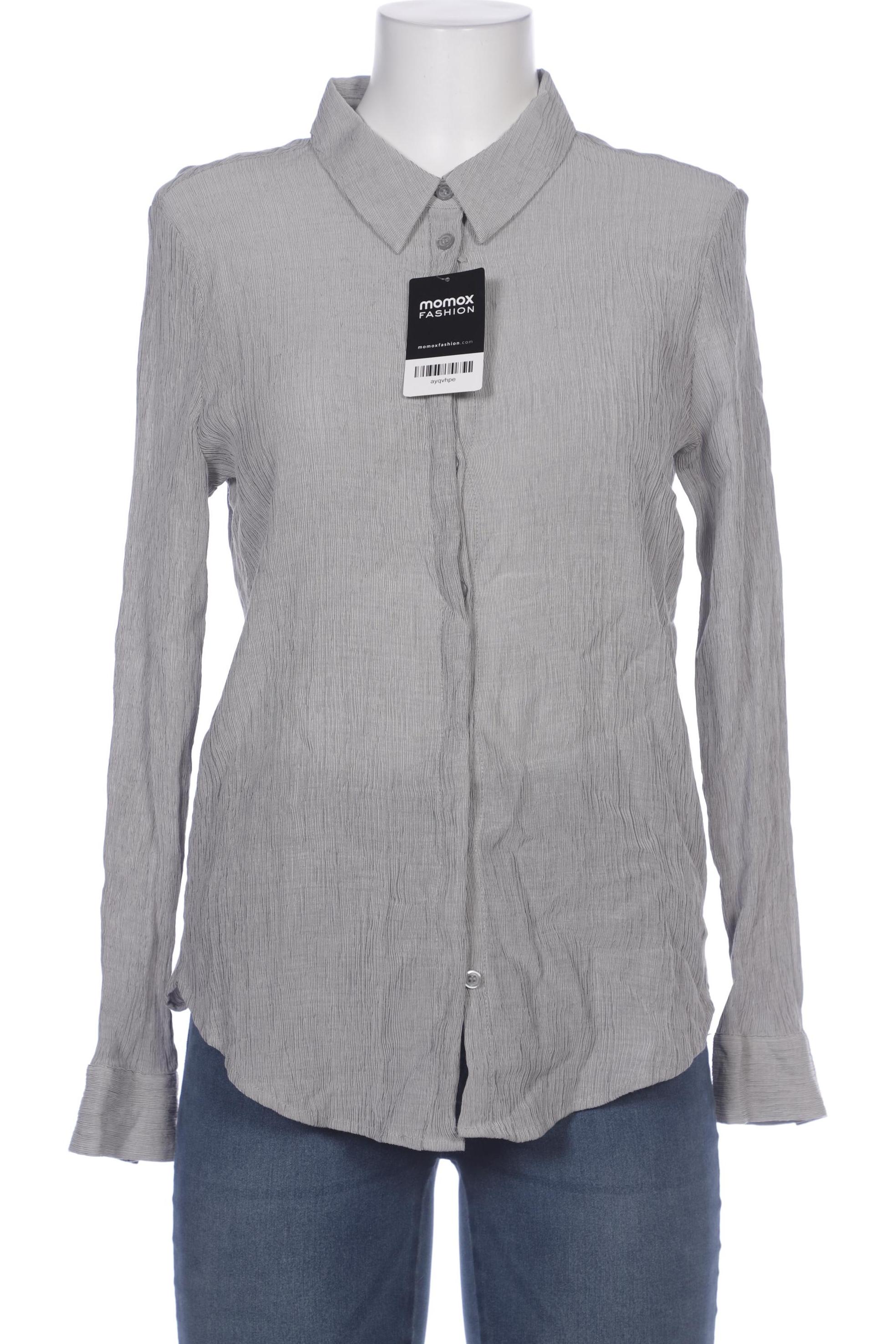 

Opus Damen Bluse, grau, Gr. 40